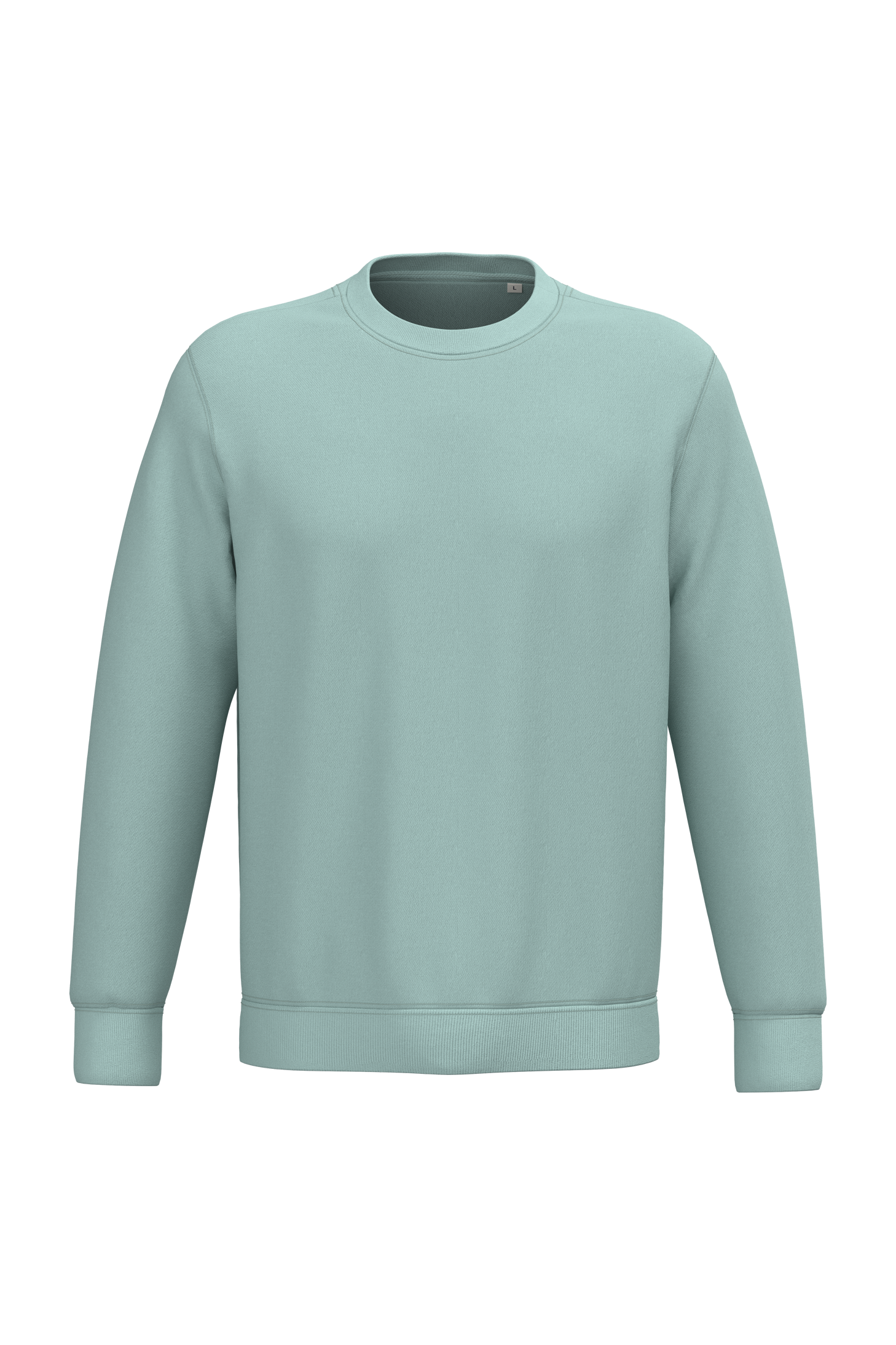 Miniature 24 pour Sweat-shirt écoresponsable à col rond unisexe