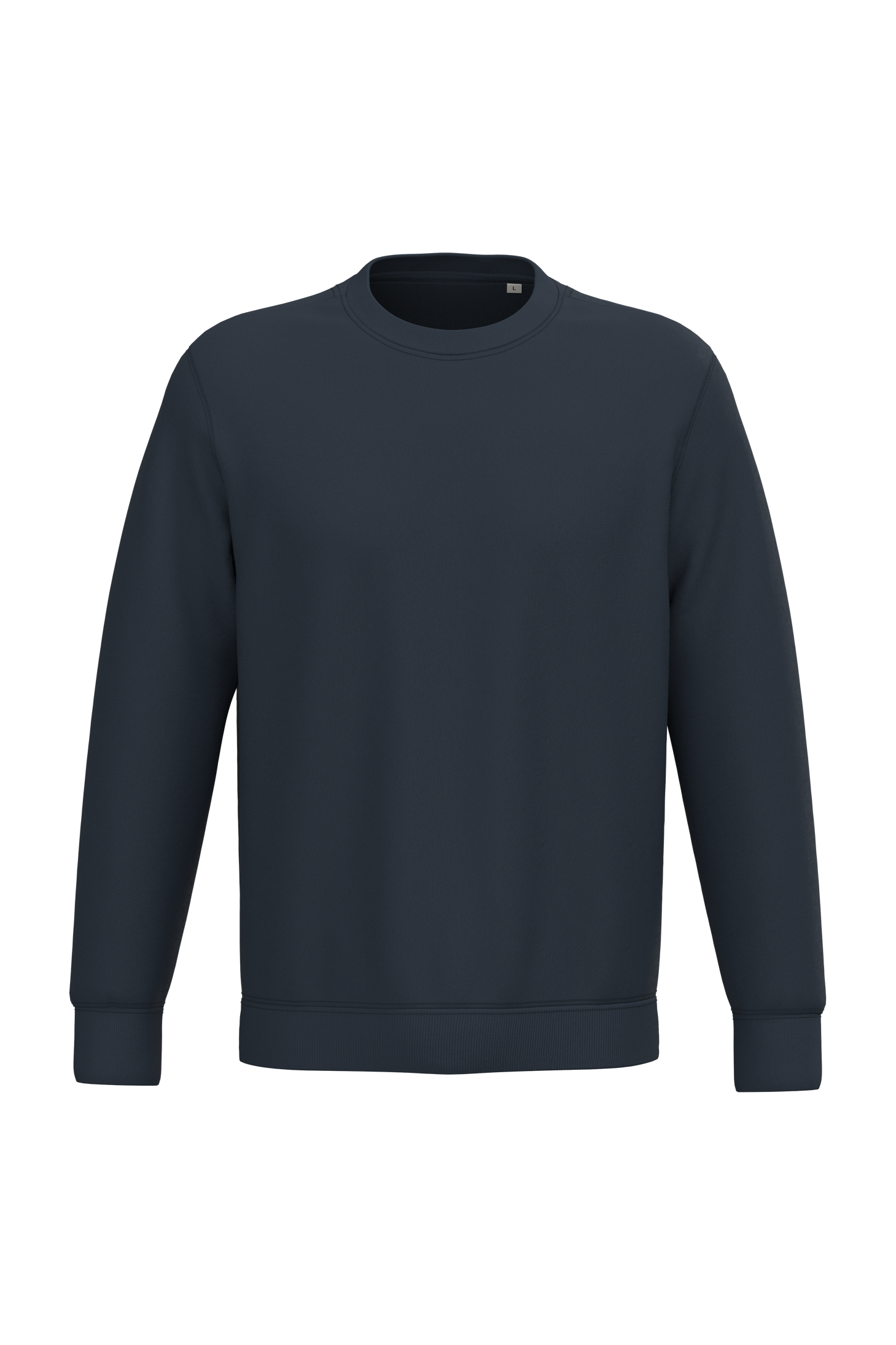Miniature 29 pour Sweat-shirt écoresponsable à col rond unisexe