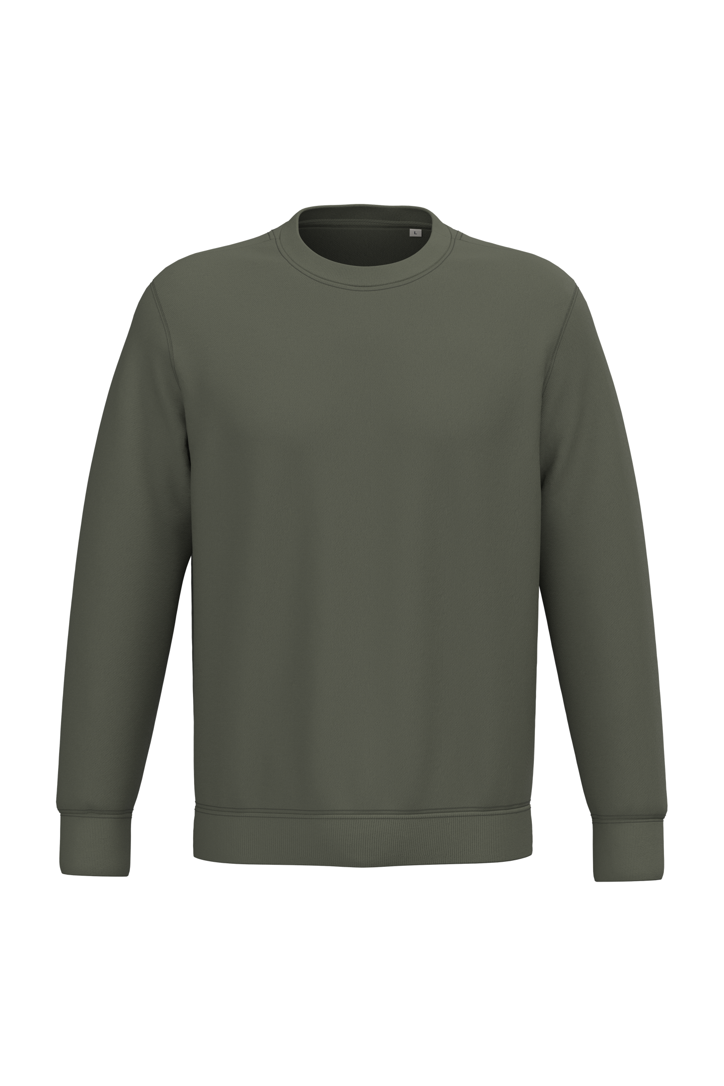 Miniature 31 pour Sweat-shirt écoresponsable à col rond unisexe