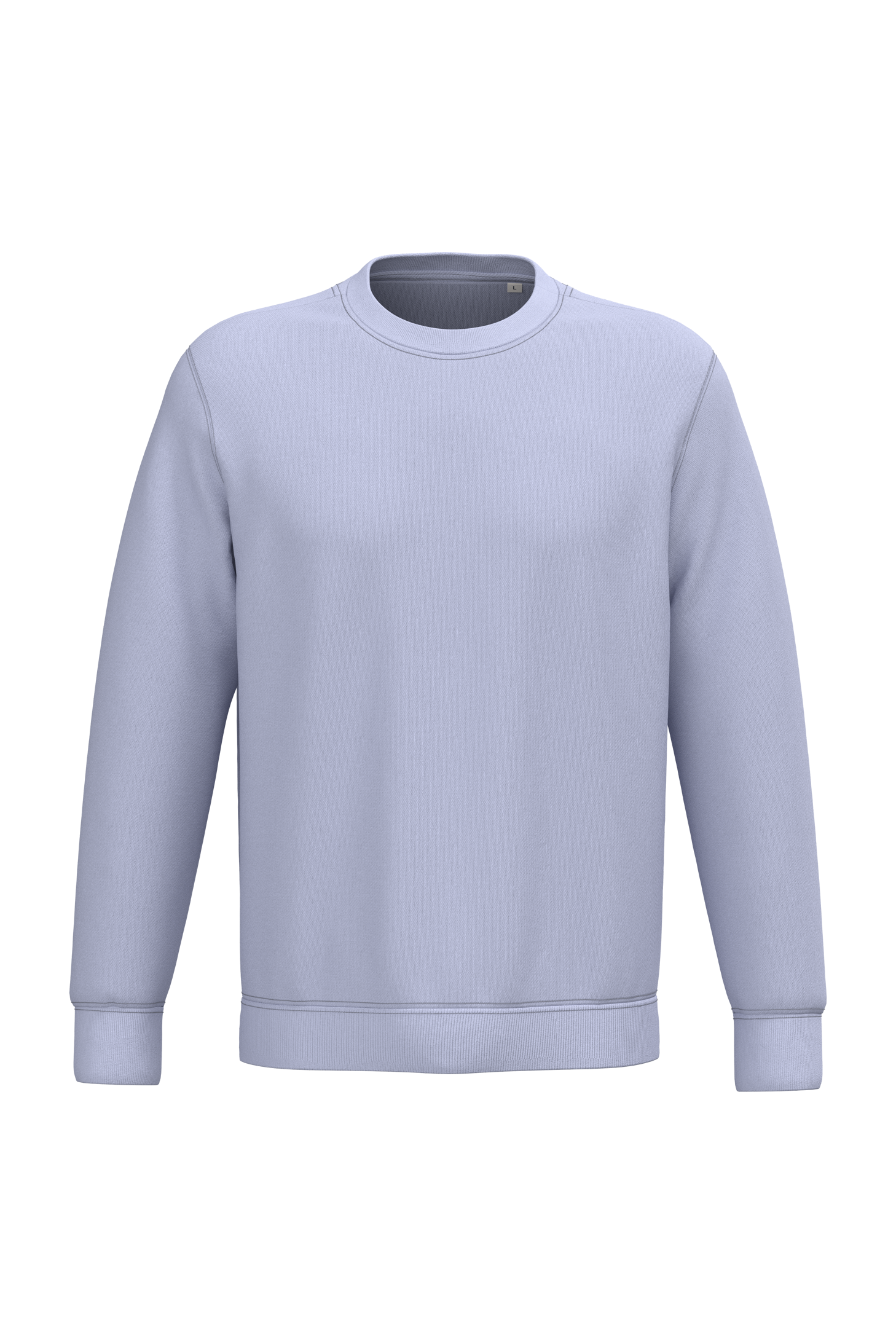 Miniature 32 pour Sweat-shirt écoresponsable à col rond unisexe
