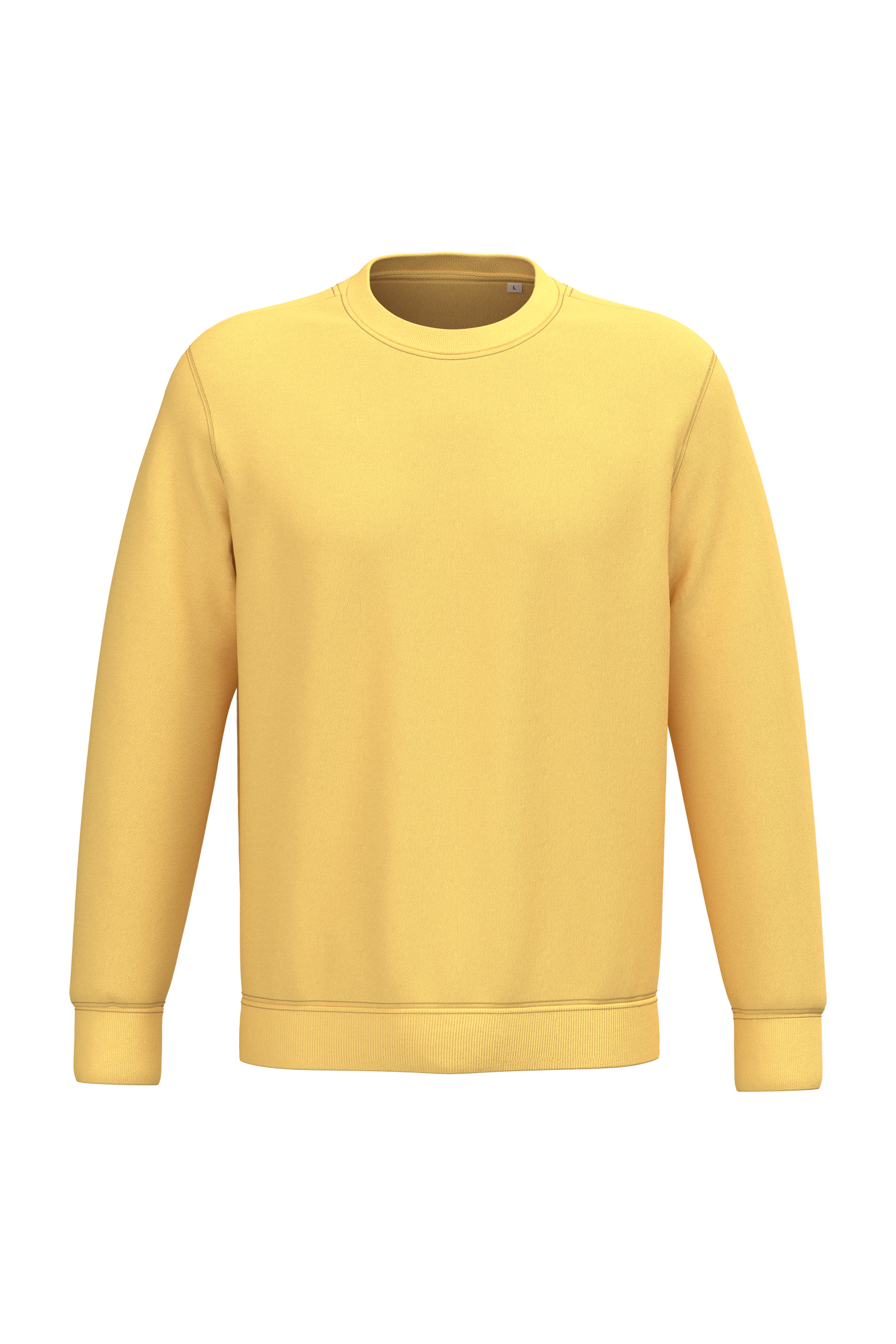 Miniature 35 pour Sweat-shirt écoresponsable à col rond unisexe