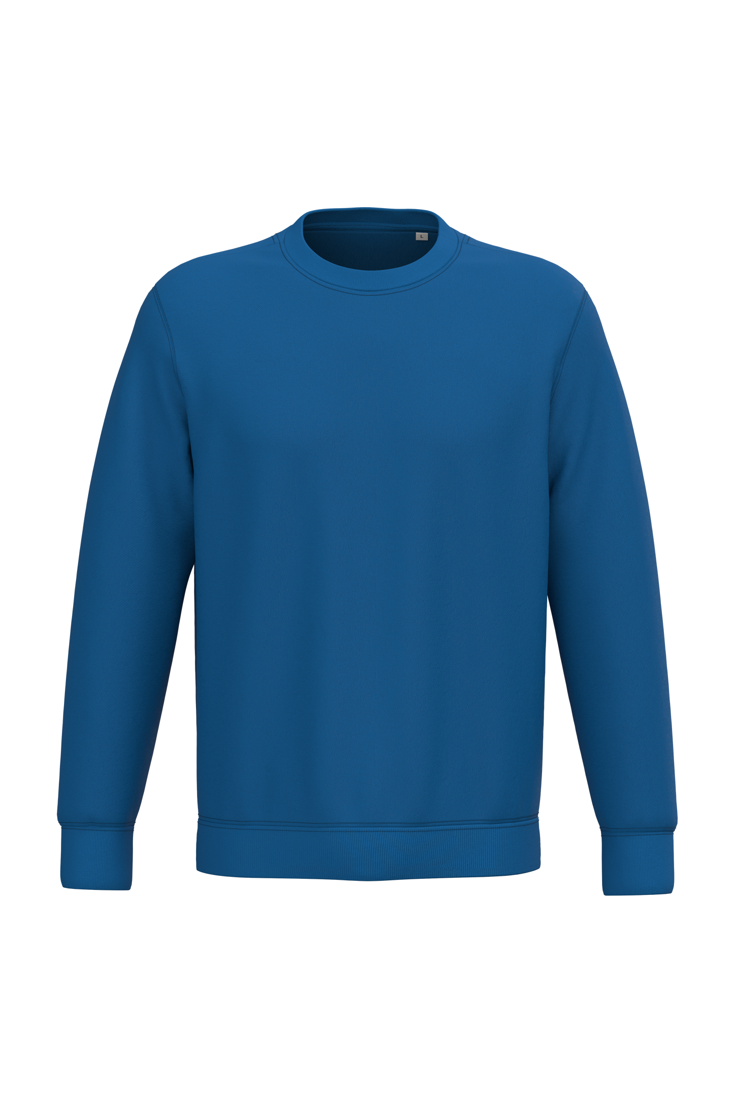 Miniature 49 pour Sweat-shirt écoresponsable à col rond unisexe