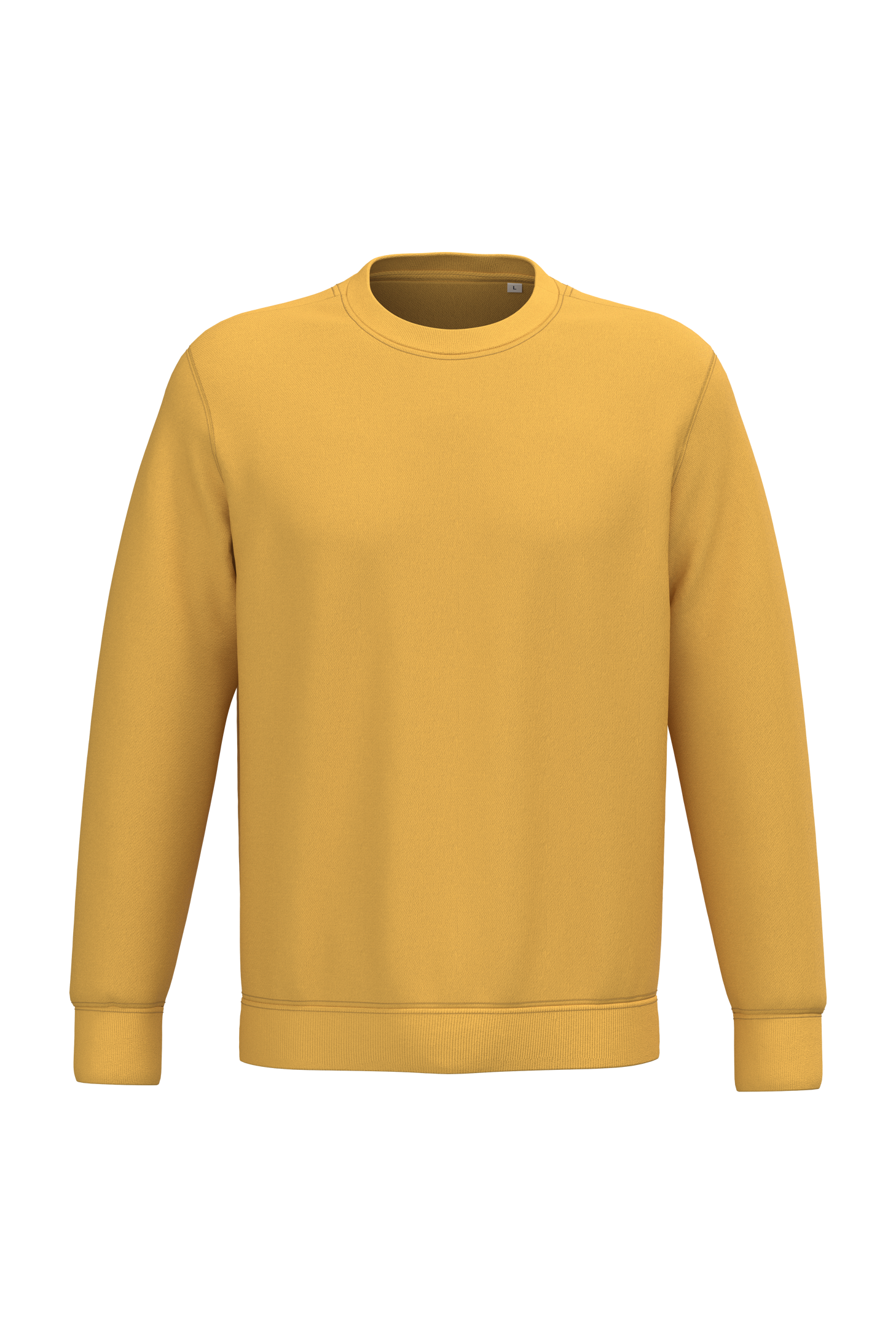 Miniature 51 pour Sweat-shirt écoresponsable à col rond unisexe
