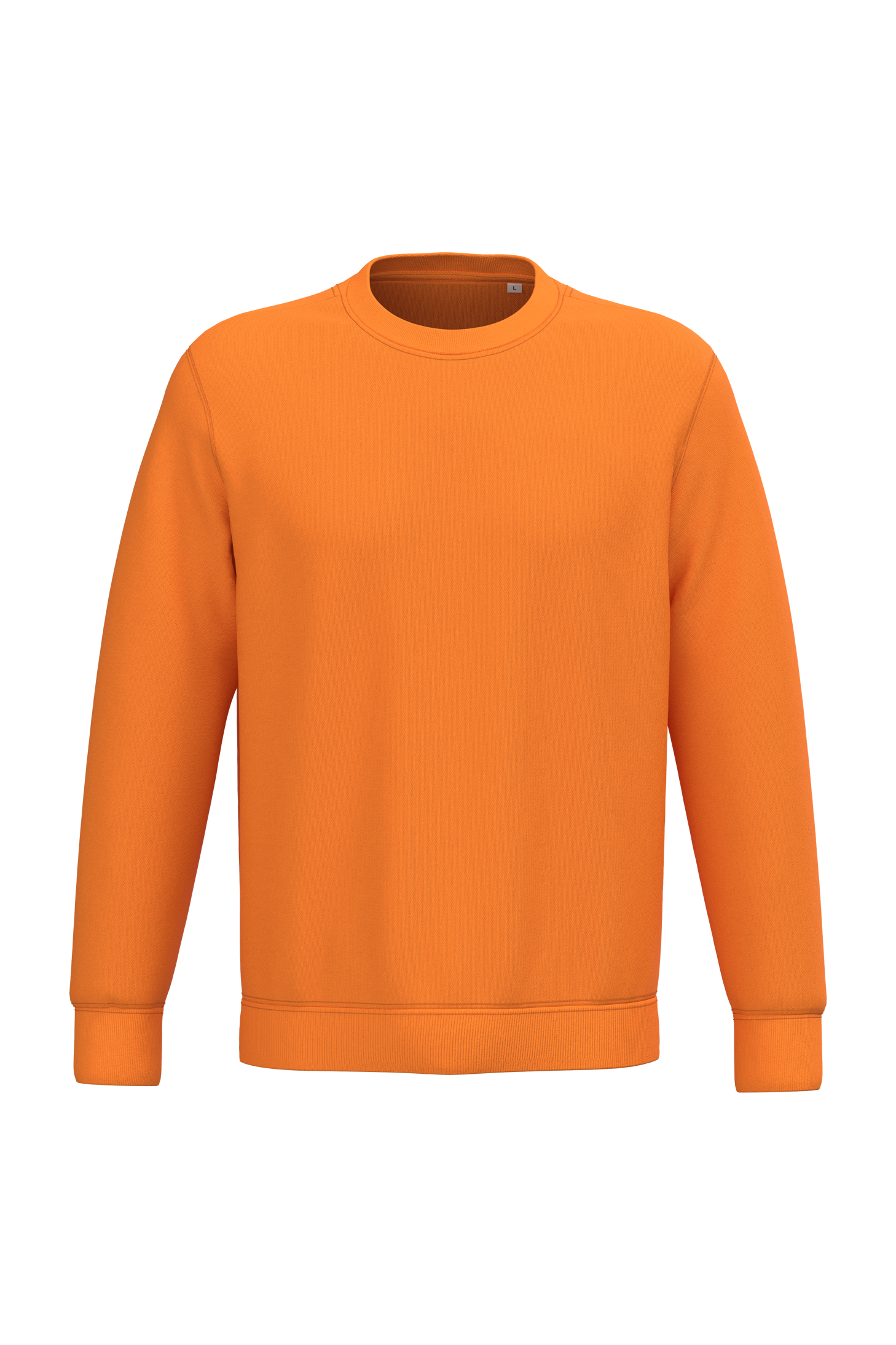 Miniature 39 pour Sweat-shirt écoresponsable à col rond unisexe