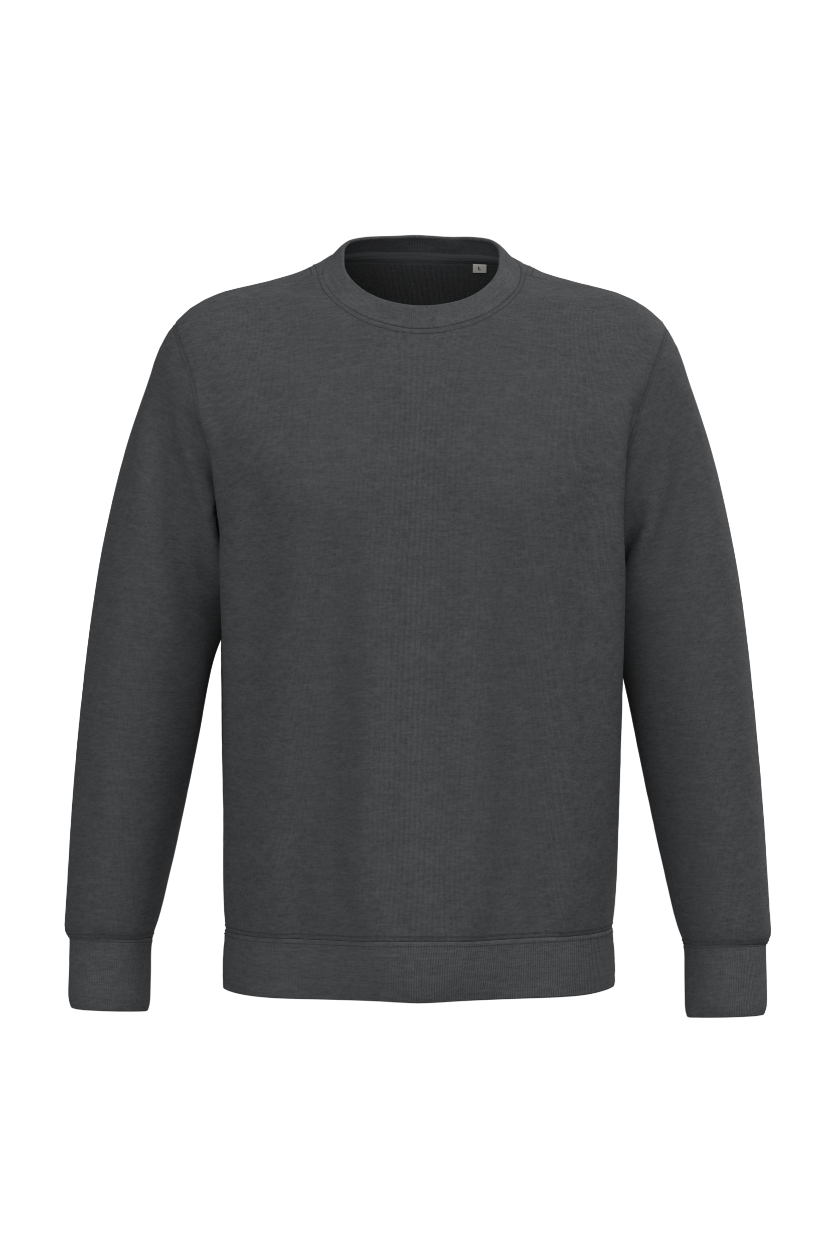 Miniature 40 pour Sweat-shirt écoresponsable à col rond unisexe