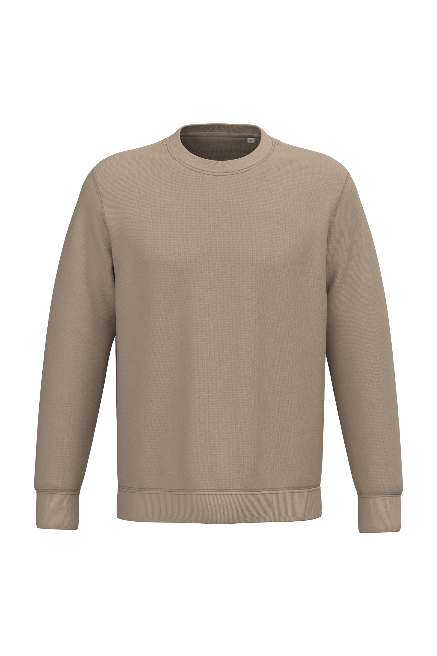 Miniature 41 pour Sweat-shirt écoresponsable à col rond unisexe