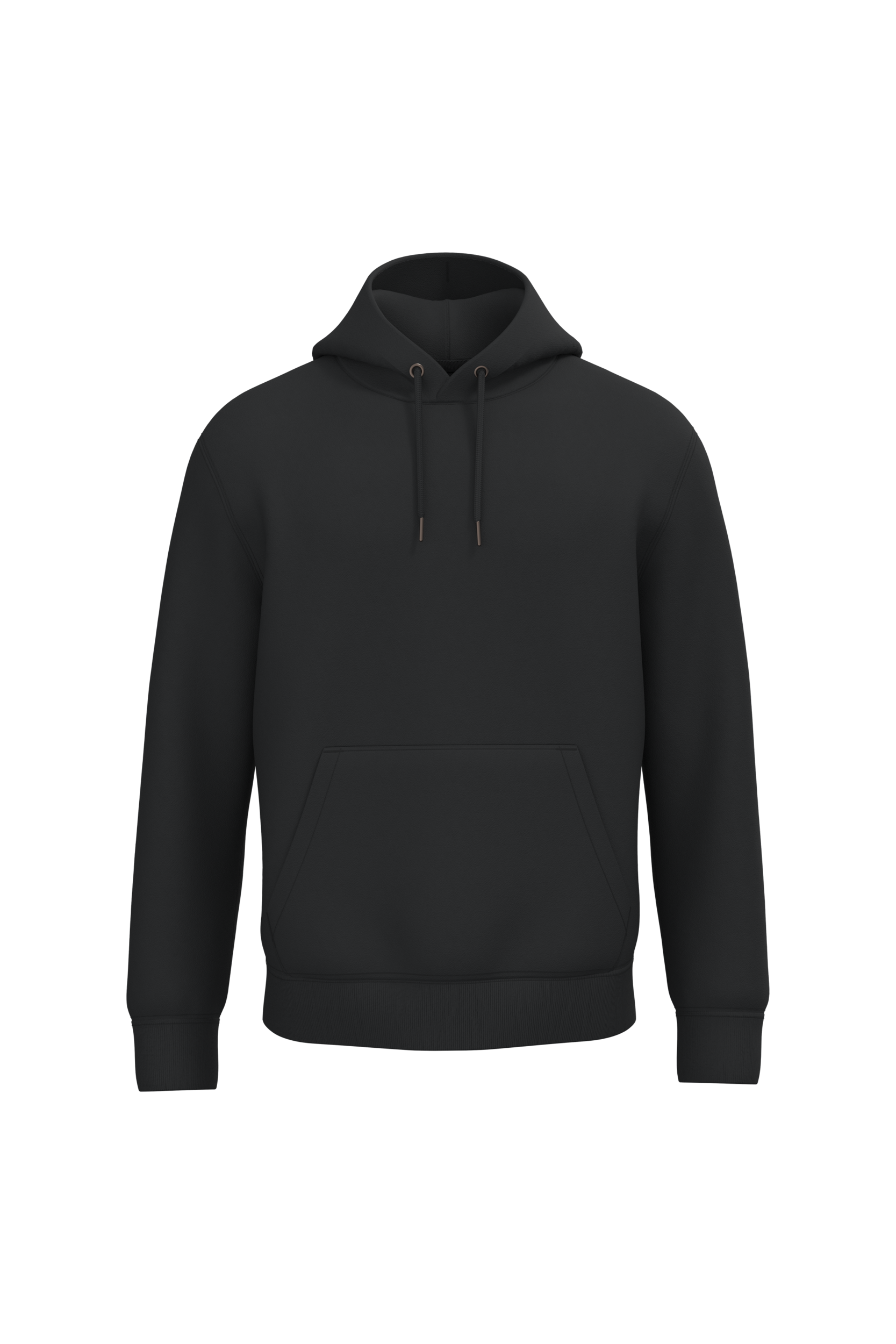 Miniature 20 pour Sweat-shirt écoresponsable à capuche unisexe