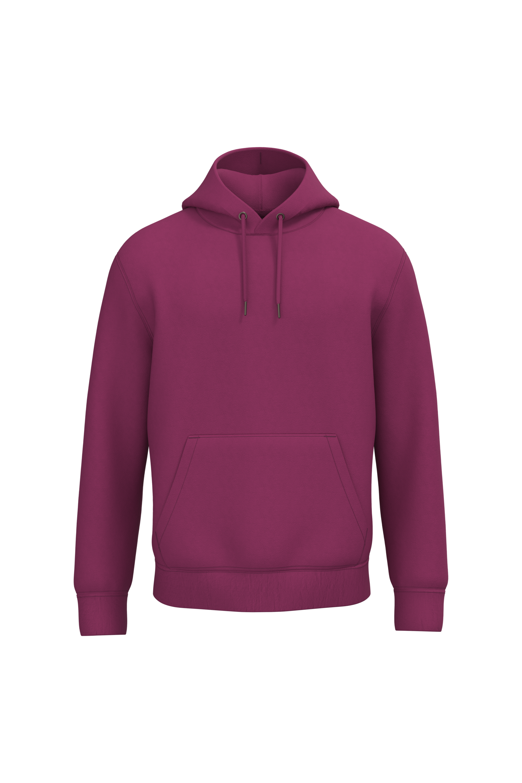 Miniature 47 pour Sweat-shirt écoresponsable à capuche unisexe
