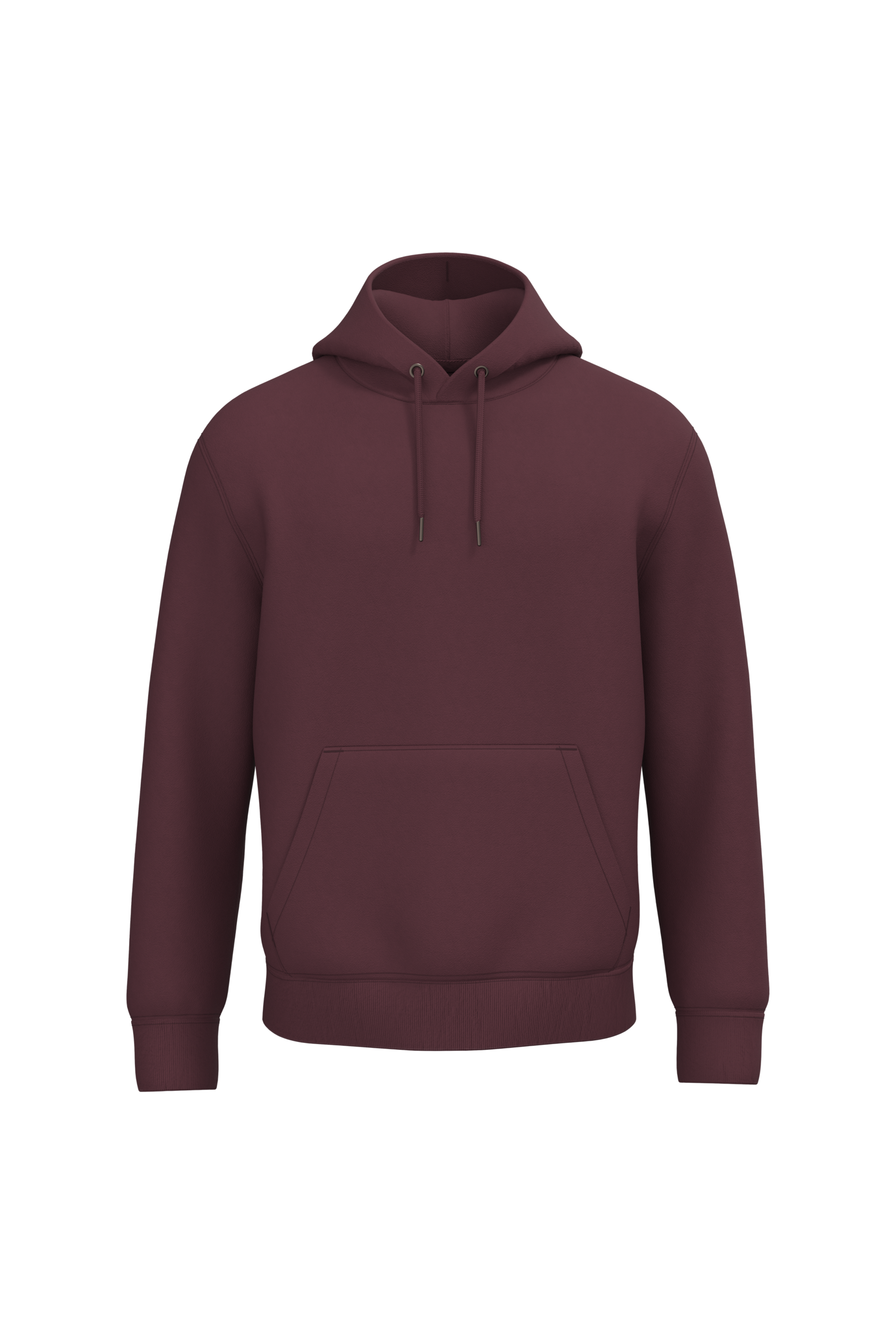 Miniature 23 pour Sweat-shirt écoresponsable à capuche unisexe