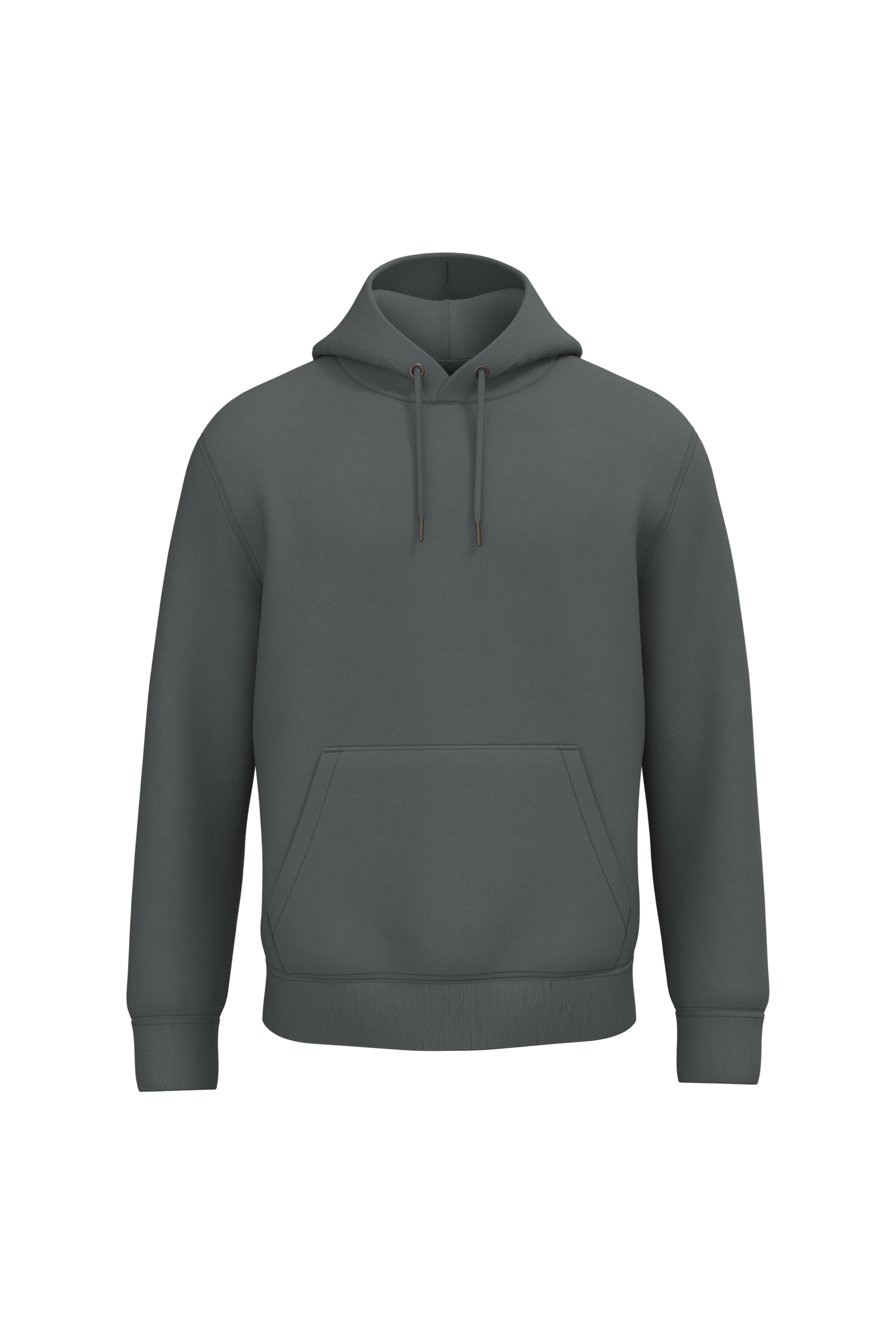 Miniature 26 pour Sweat-shirt écoresponsable à capuche unisexe