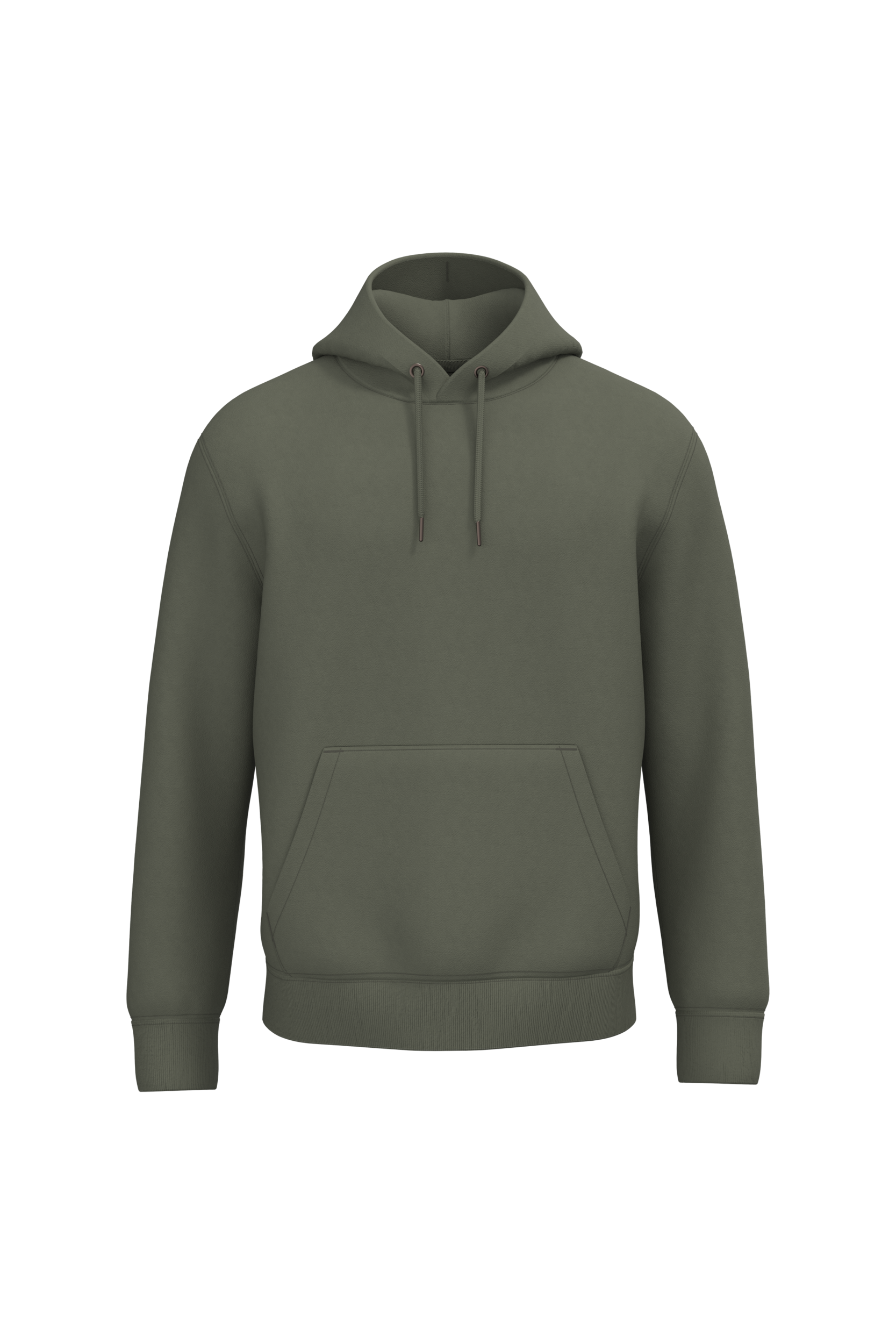 Miniature 34 pour Sweat-shirt écoresponsable à capuche unisexe