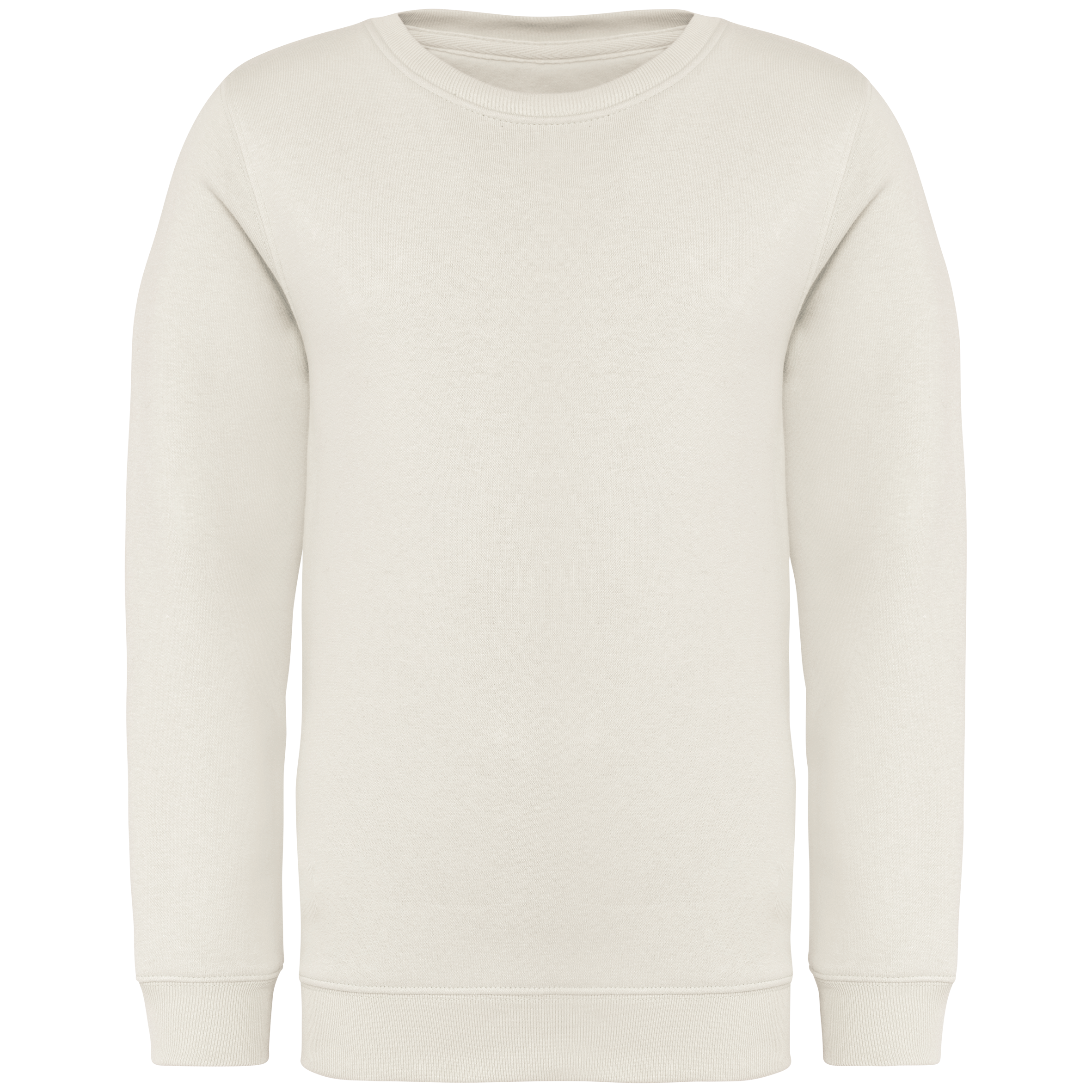 Miniature 14 pour Sweat-shirt écoresponsable à col rond enfant