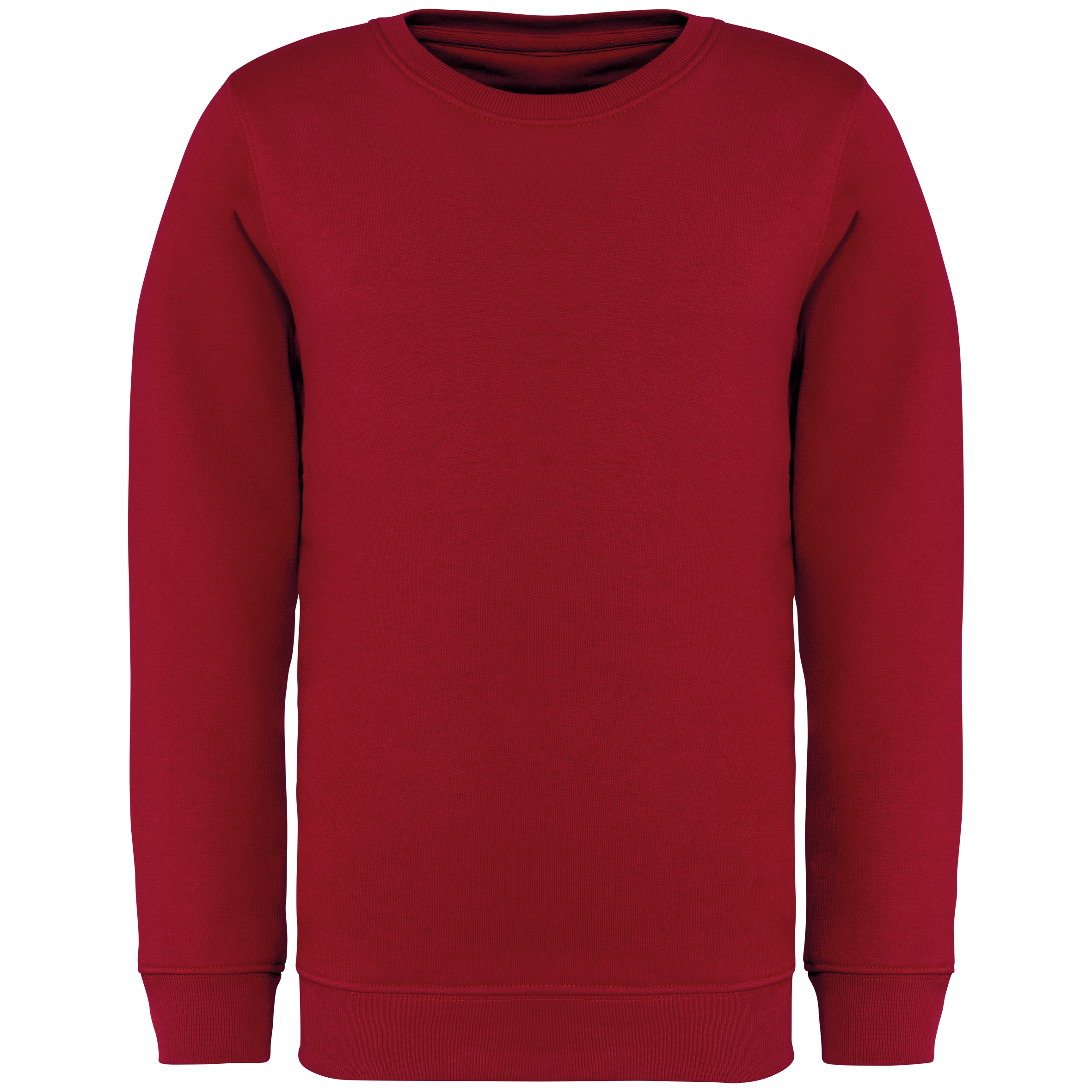 Miniature 10 pour Sweat-shirt écoresponsable à col rond enfant
