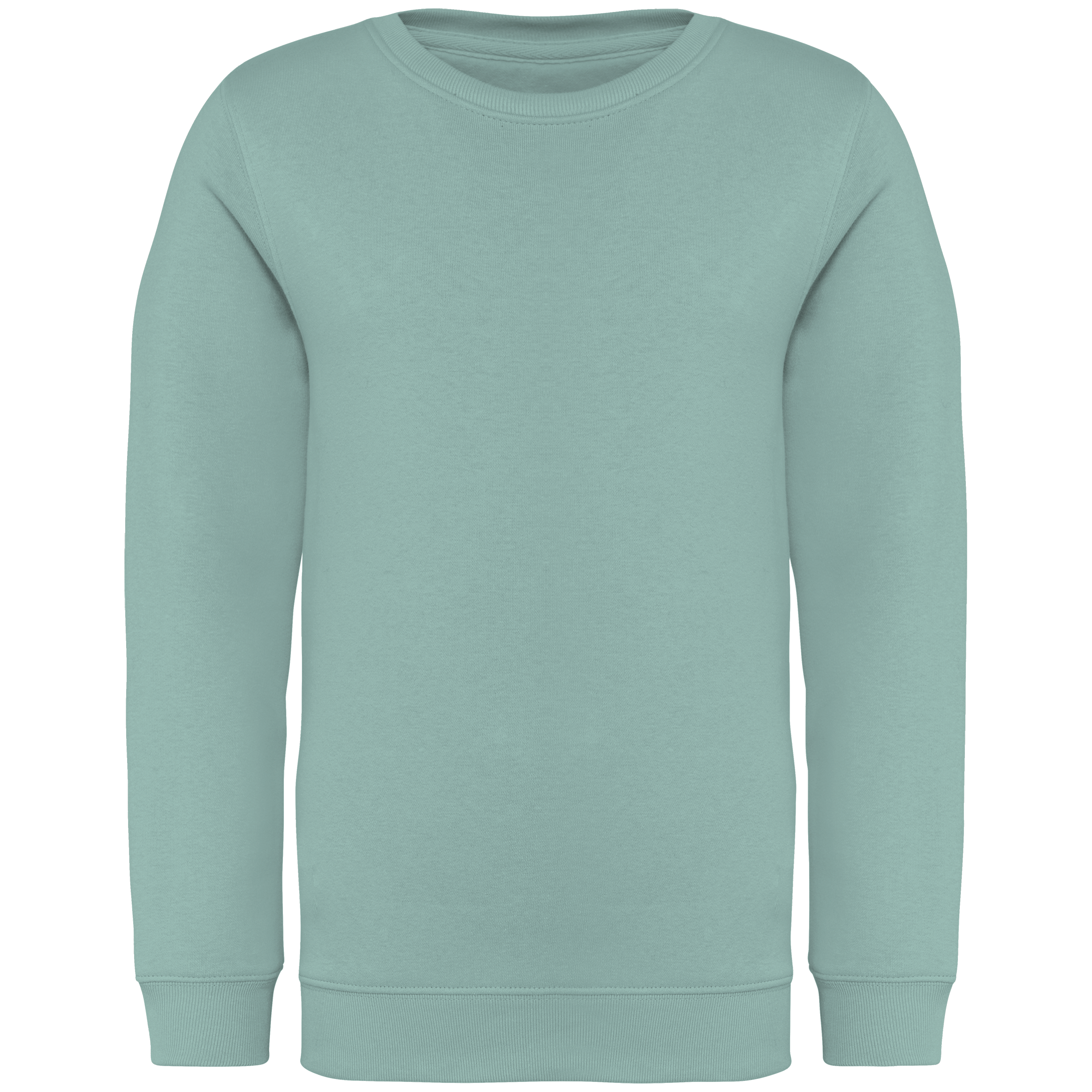 Miniature 11 pour Sweat-shirt écoresponsable à col rond enfant