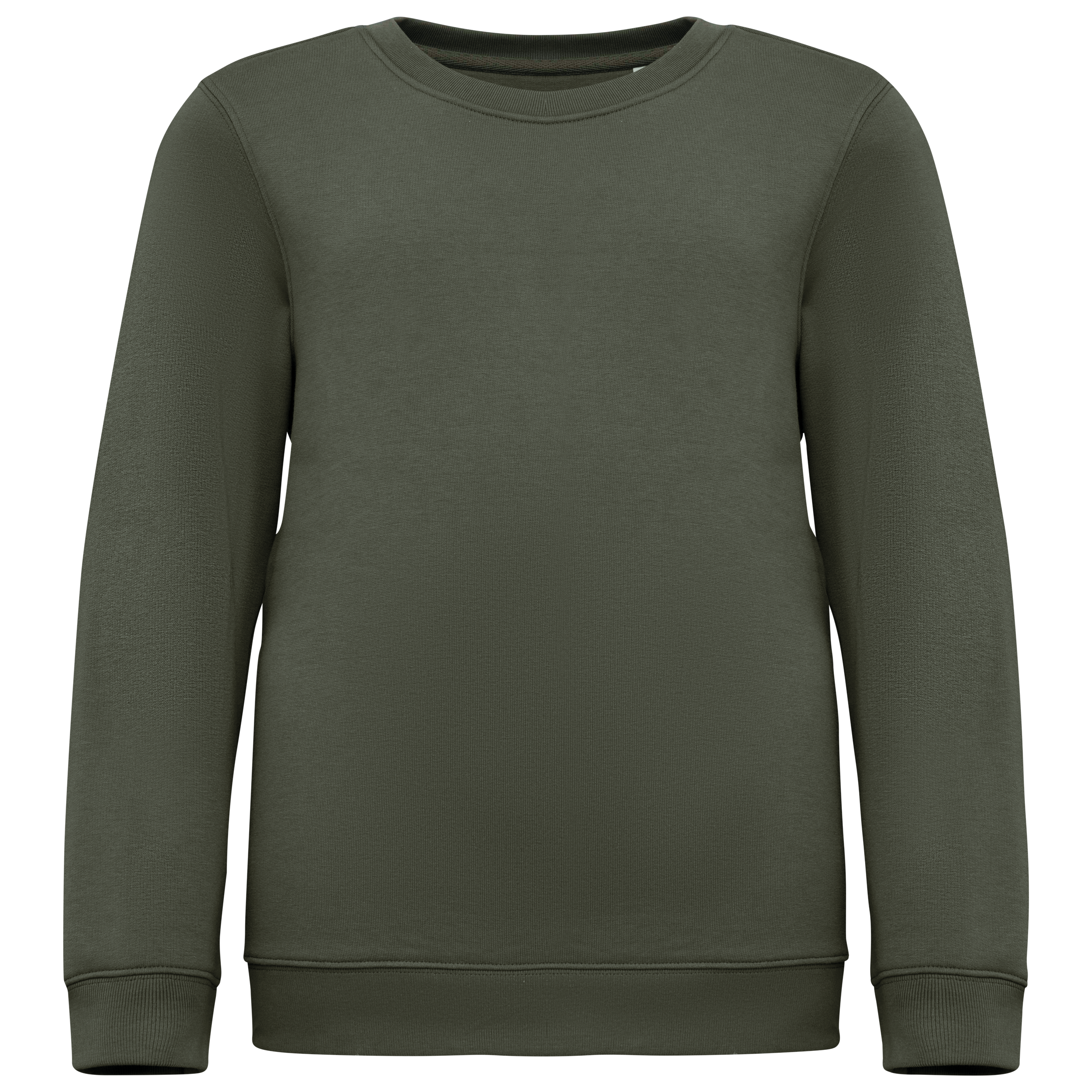 Miniature 16 pour Sweat-shirt écoresponsable à col rond enfant