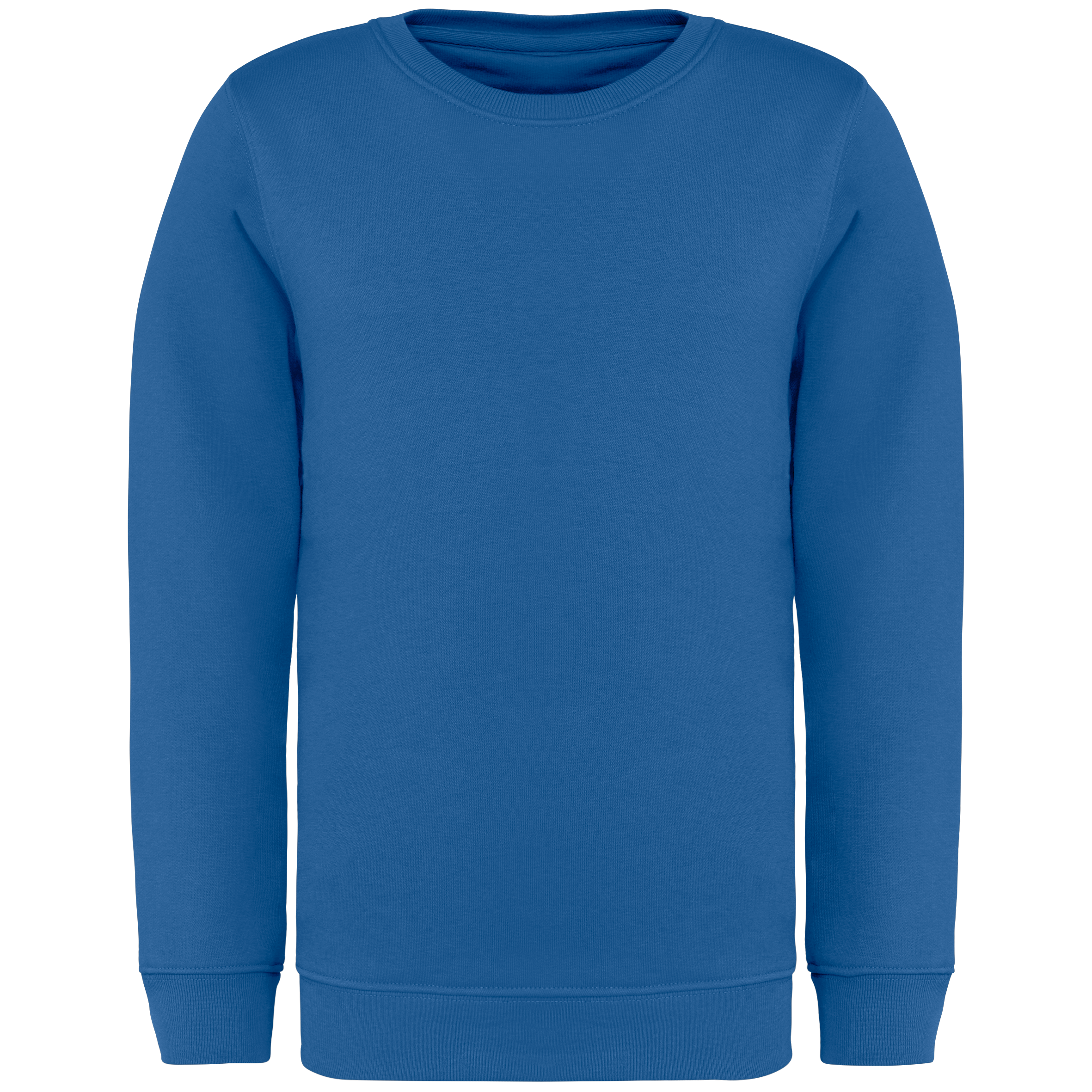 Miniature 17 pour Sweat-shirt écoresponsable à col rond enfant