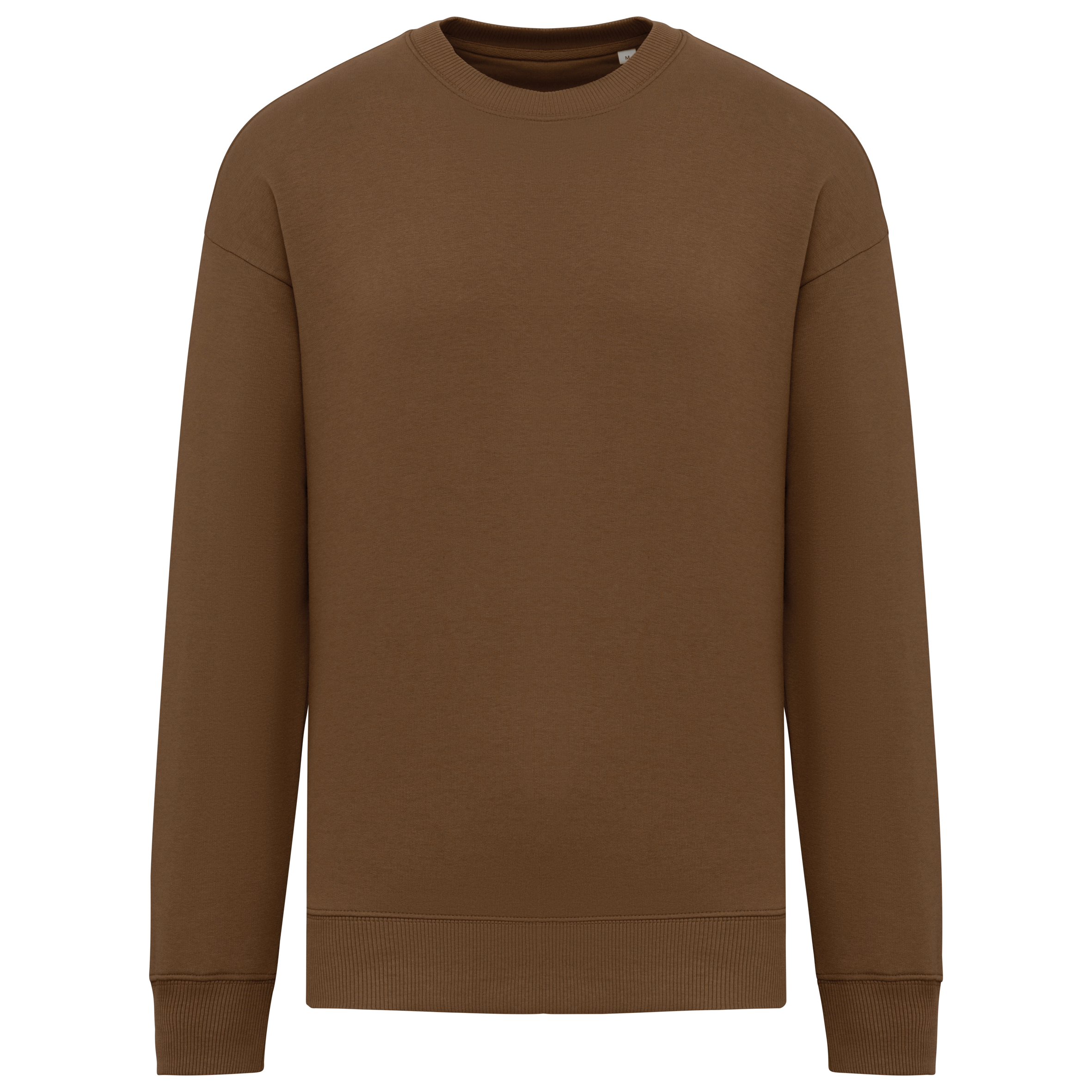 Miniature 20 pour Sweat-shirt écoresponsable à col rond oversize unisexe