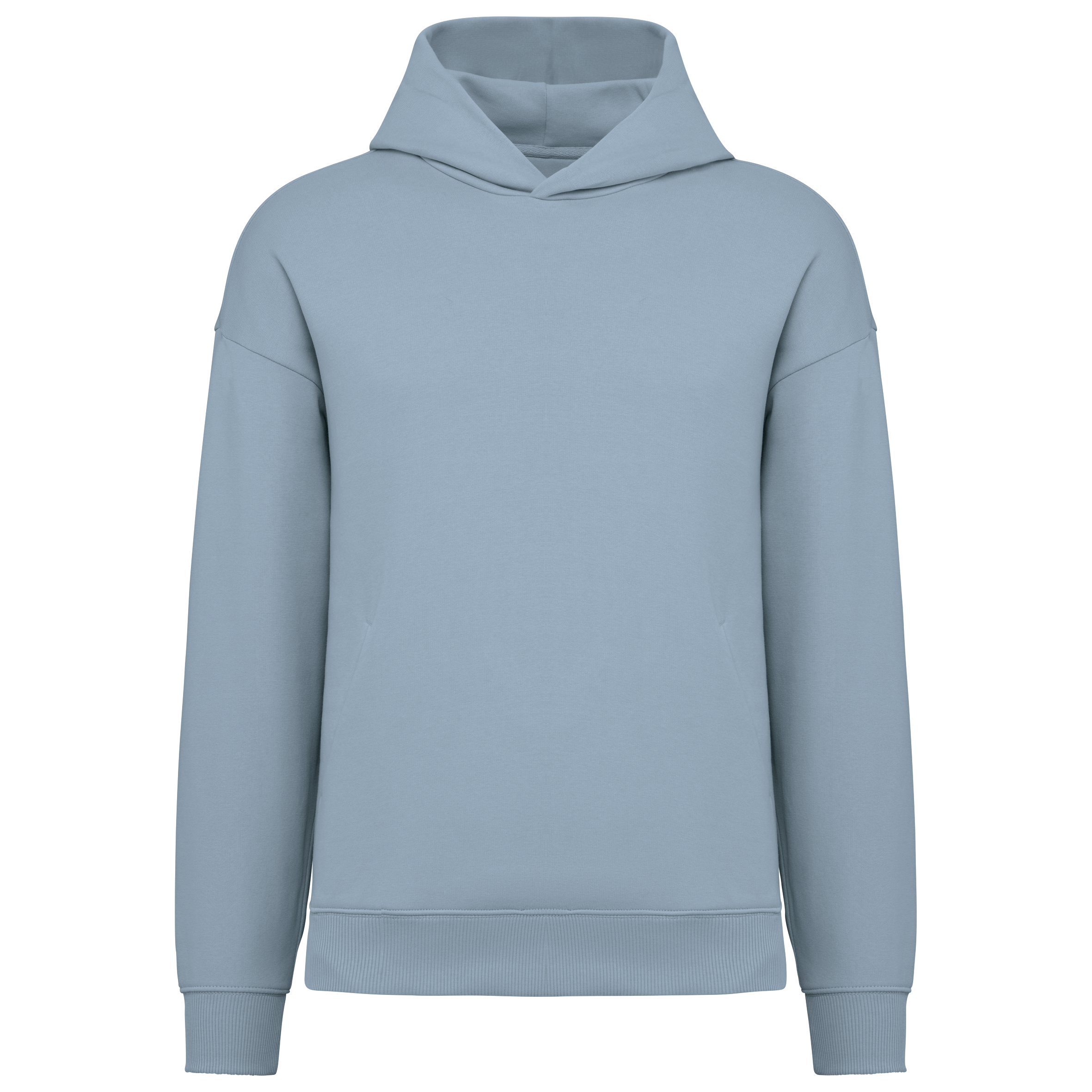 Miniature 13 pour Sweat-shirt écoresponsable à capuche oversize unisexe