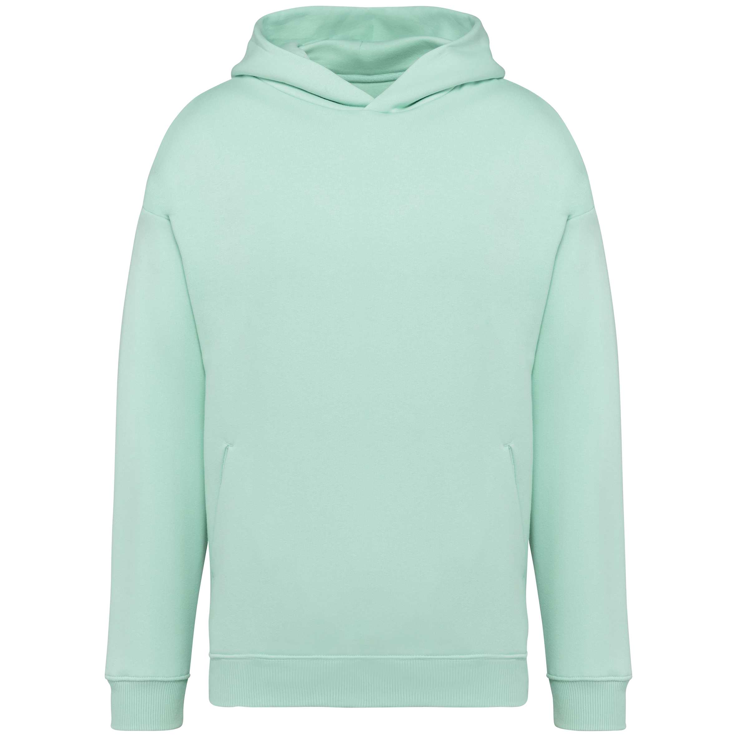 Miniature 6 pour Sweat-shirt écoresponsable à capuche oversize unisexe