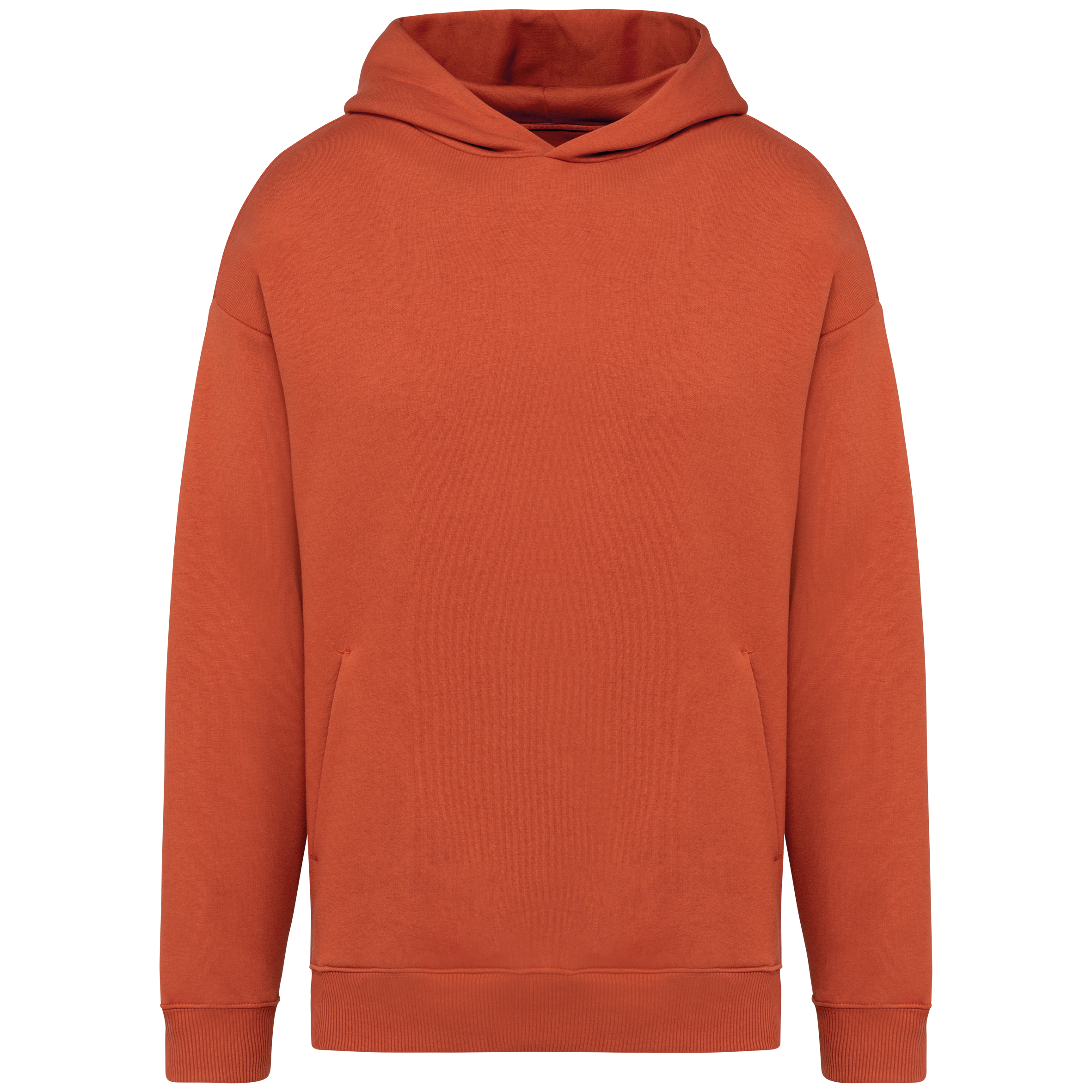 Miniature 7 pour Sweat-shirt écoresponsable à capuche oversize unisexe