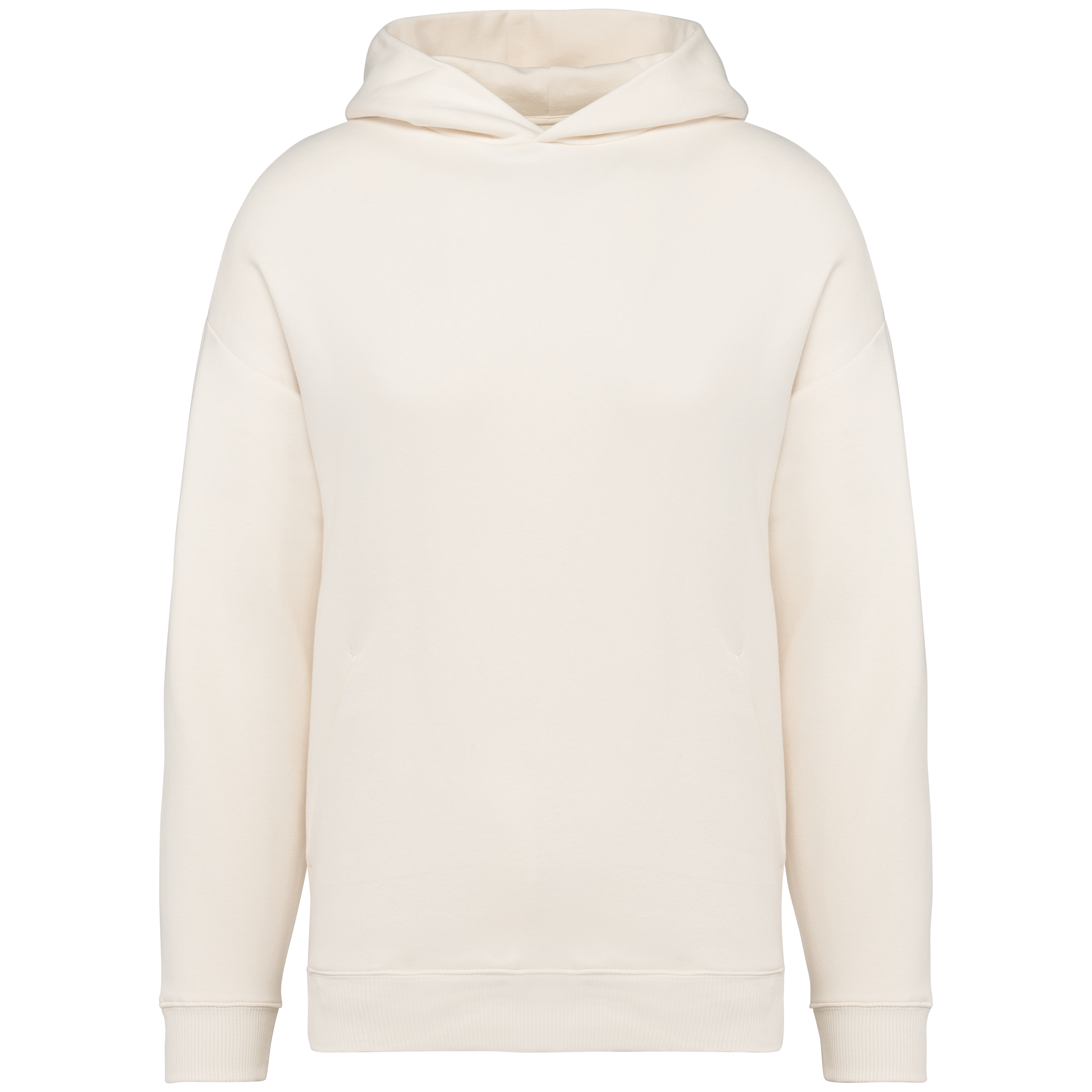 Miniature 10 pour Sweat-shirt écoresponsable à capuche oversize unisexe