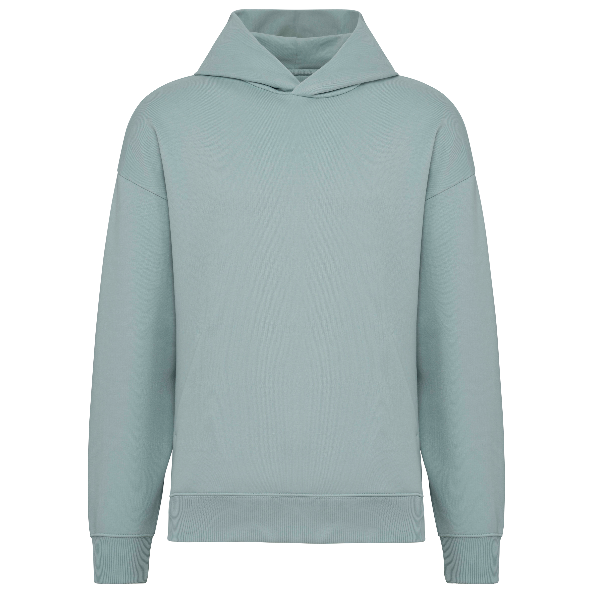 Miniature 14 pour Sweat-shirt écoresponsable à capuche oversize unisexe