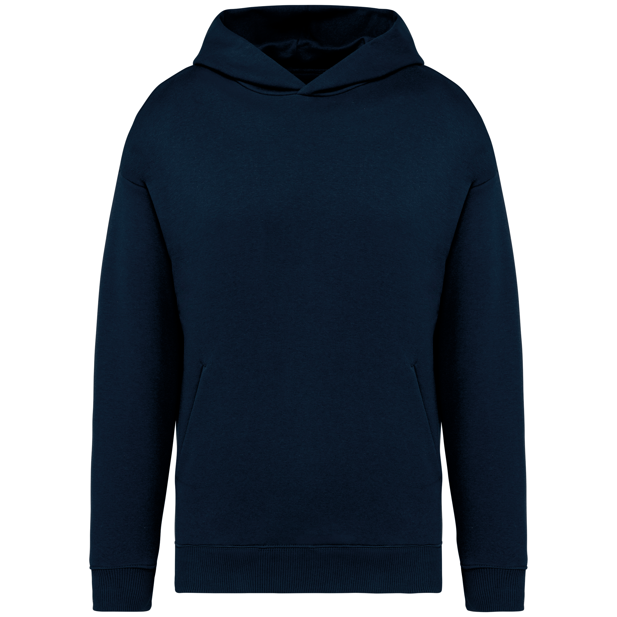 Miniature 11 pour Sweat-shirt écoresponsable à capuche oversize unisexe