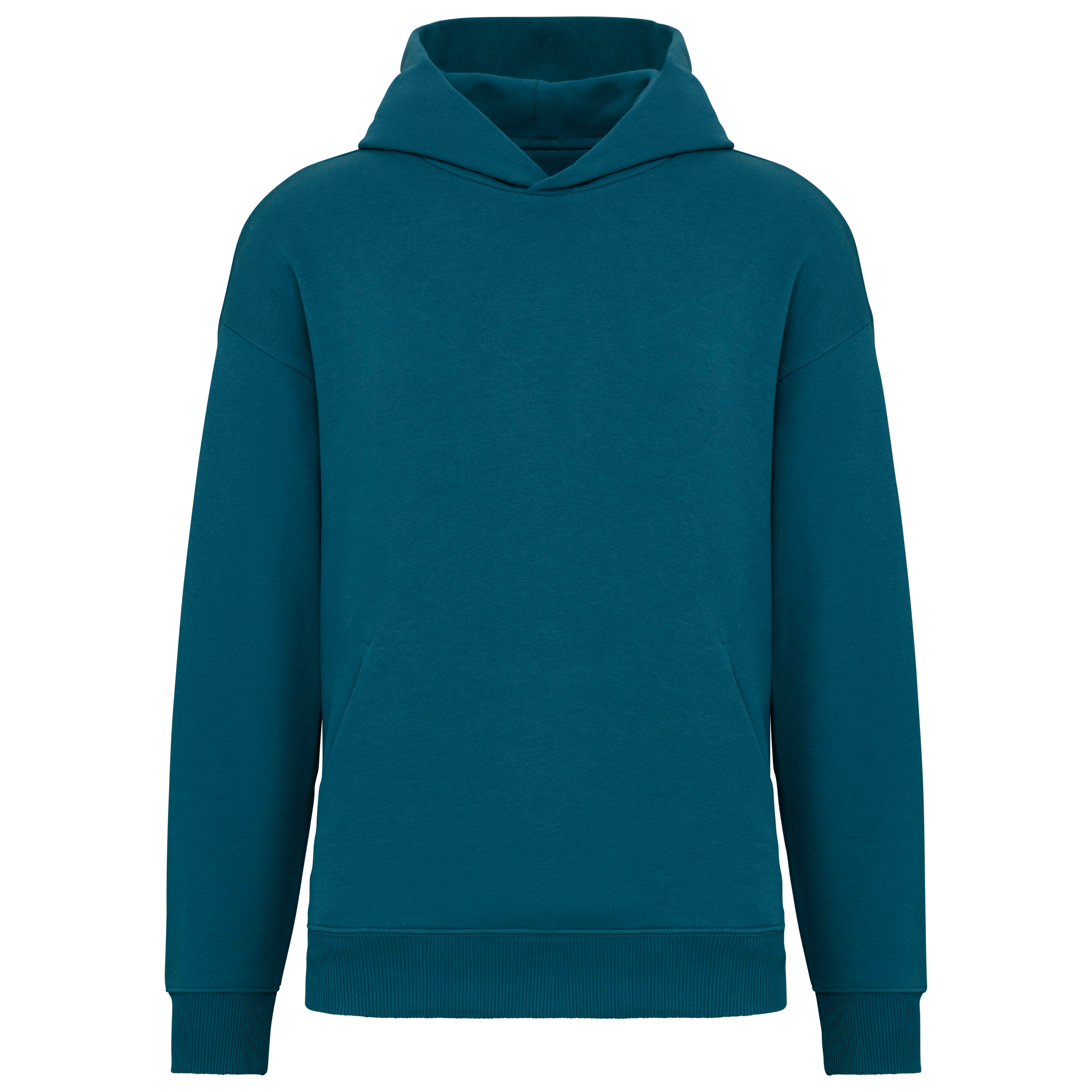 Miniature 16 pour Sweat-shirt écoresponsable à capuche oversize unisexe