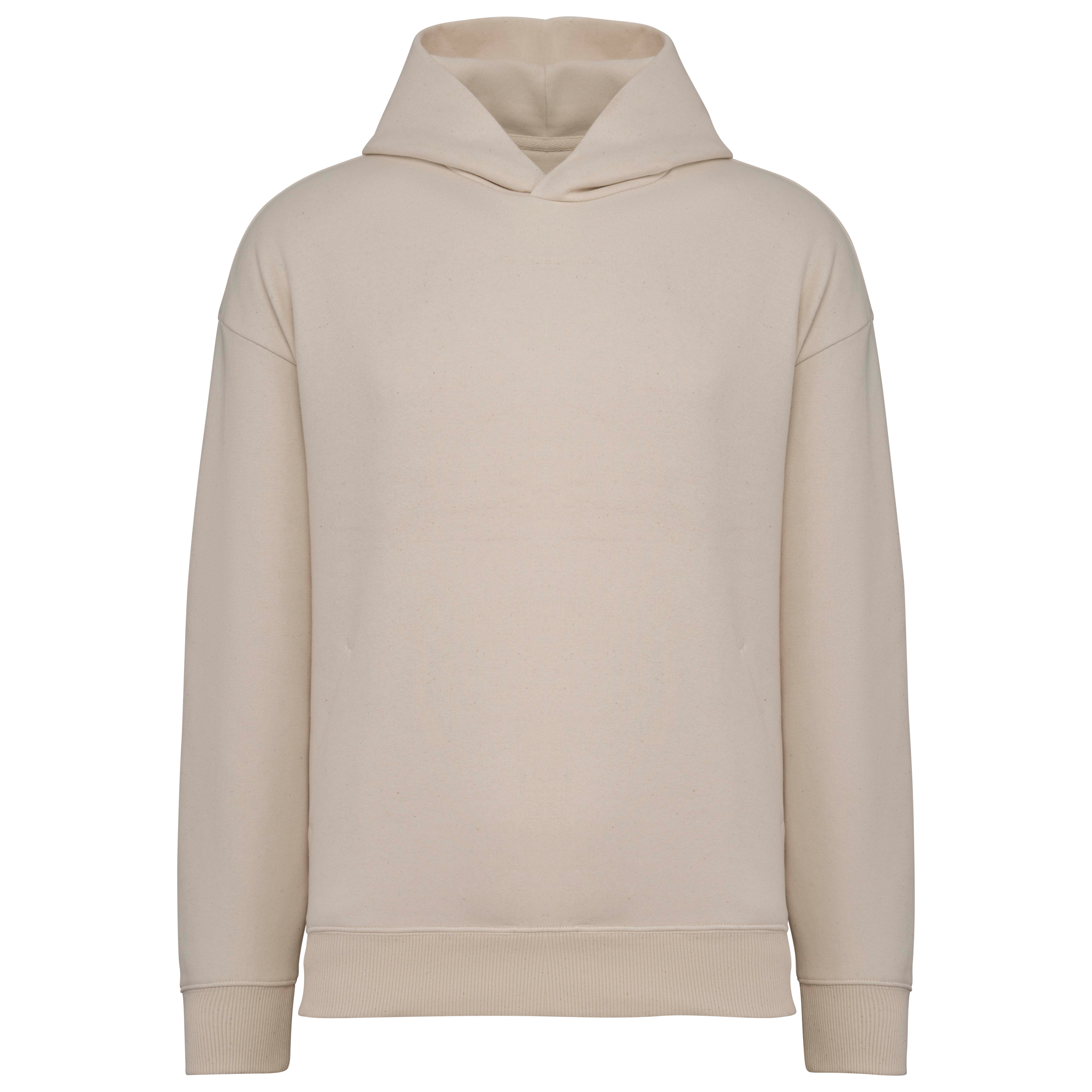 Miniature 17 pour Sweat-shirt écoresponsable à capuche oversize unisexe