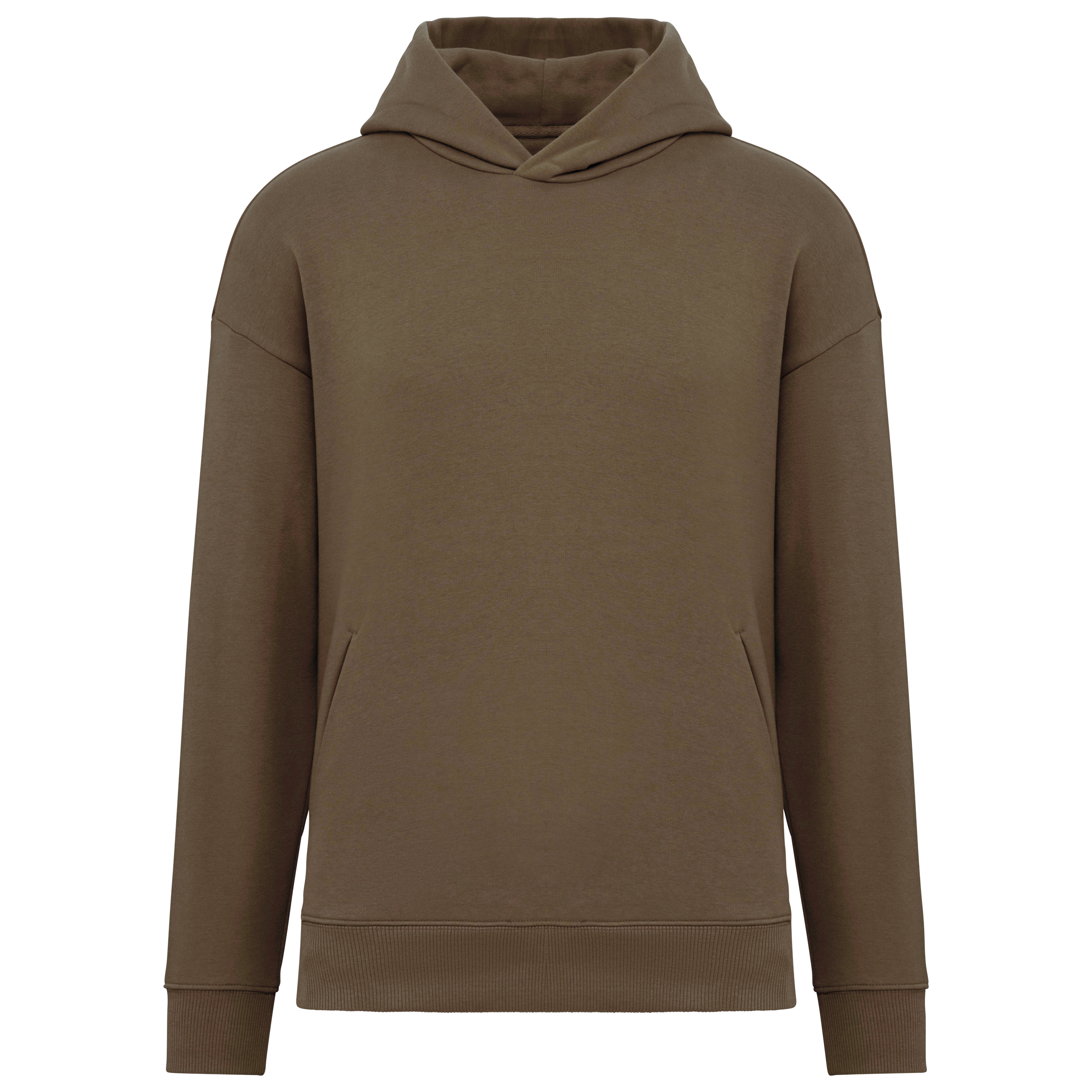 Miniature 18 pour Sweat-shirt écoresponsable à capuche oversize unisexe