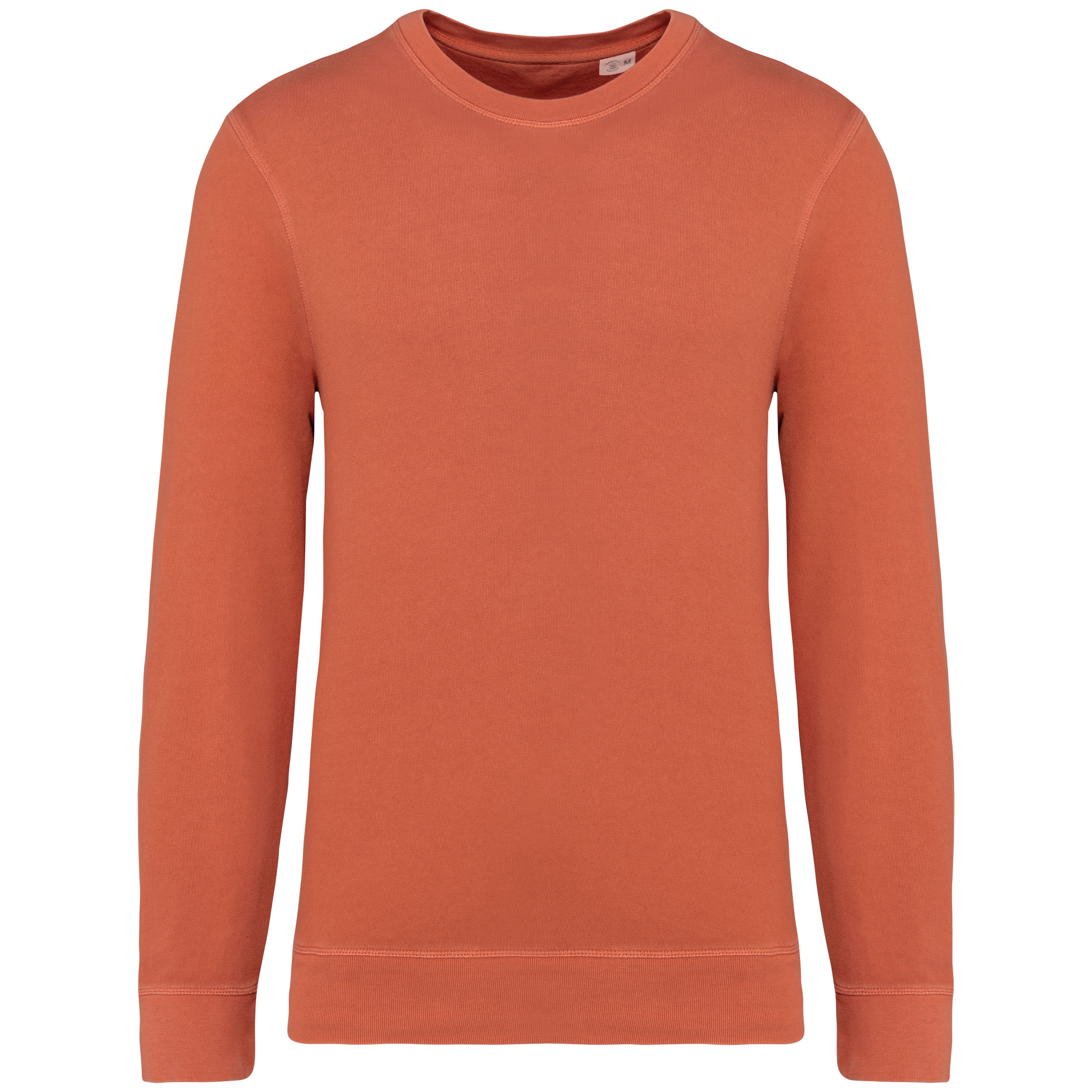 Miniature 14 pour Sweat-shirt écoresponsable à col rond French Terry unisexe