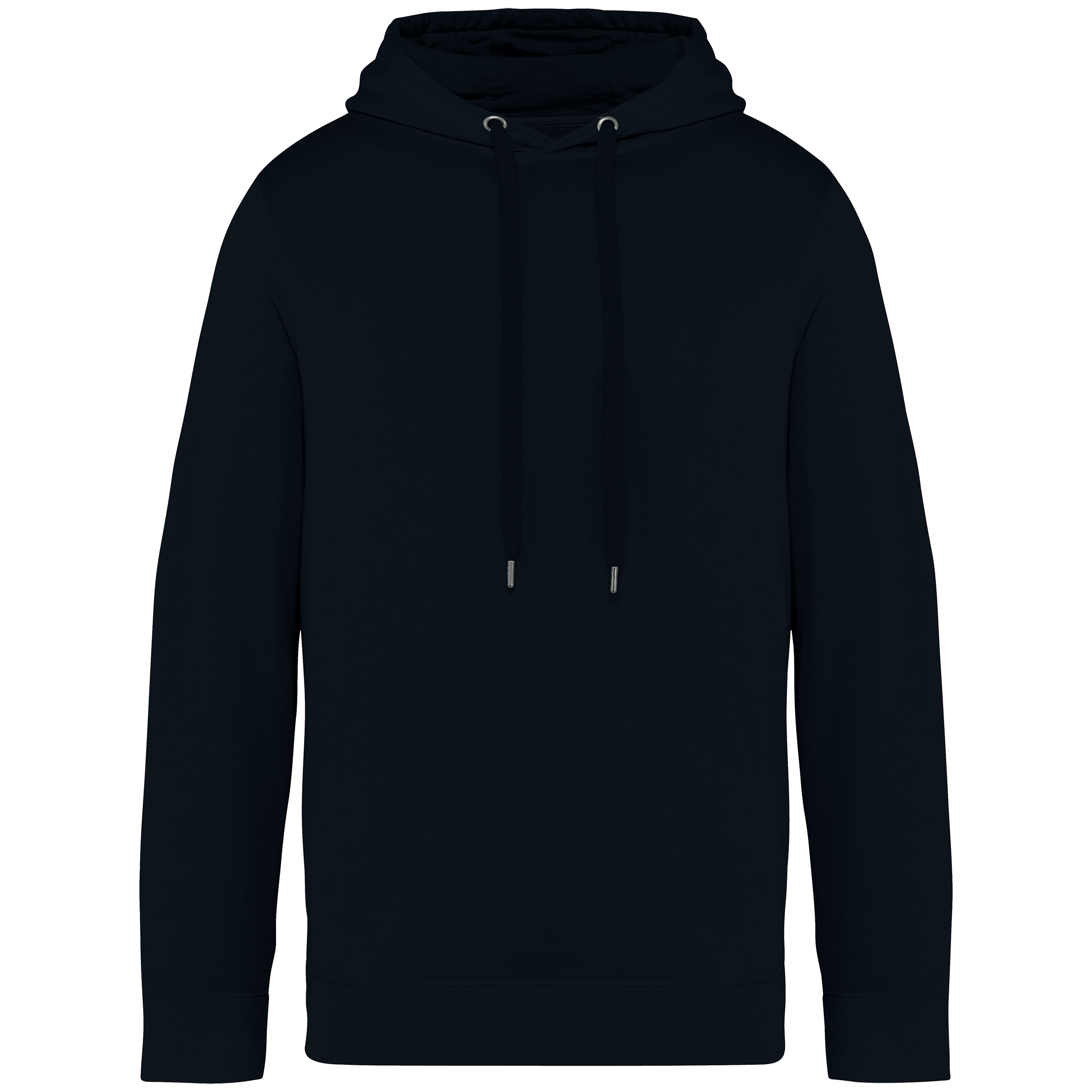 Miniature 9 pour Sweat-shirt écoresponsable à capuche French Terry unisexe