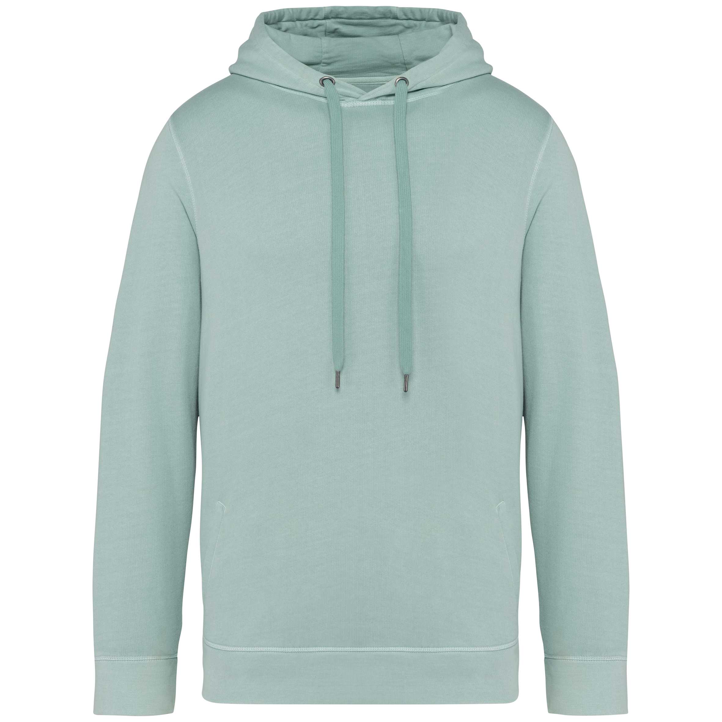 Miniature 11 pour Sweat-shirt écoresponsable à capuche French Terry unisexe