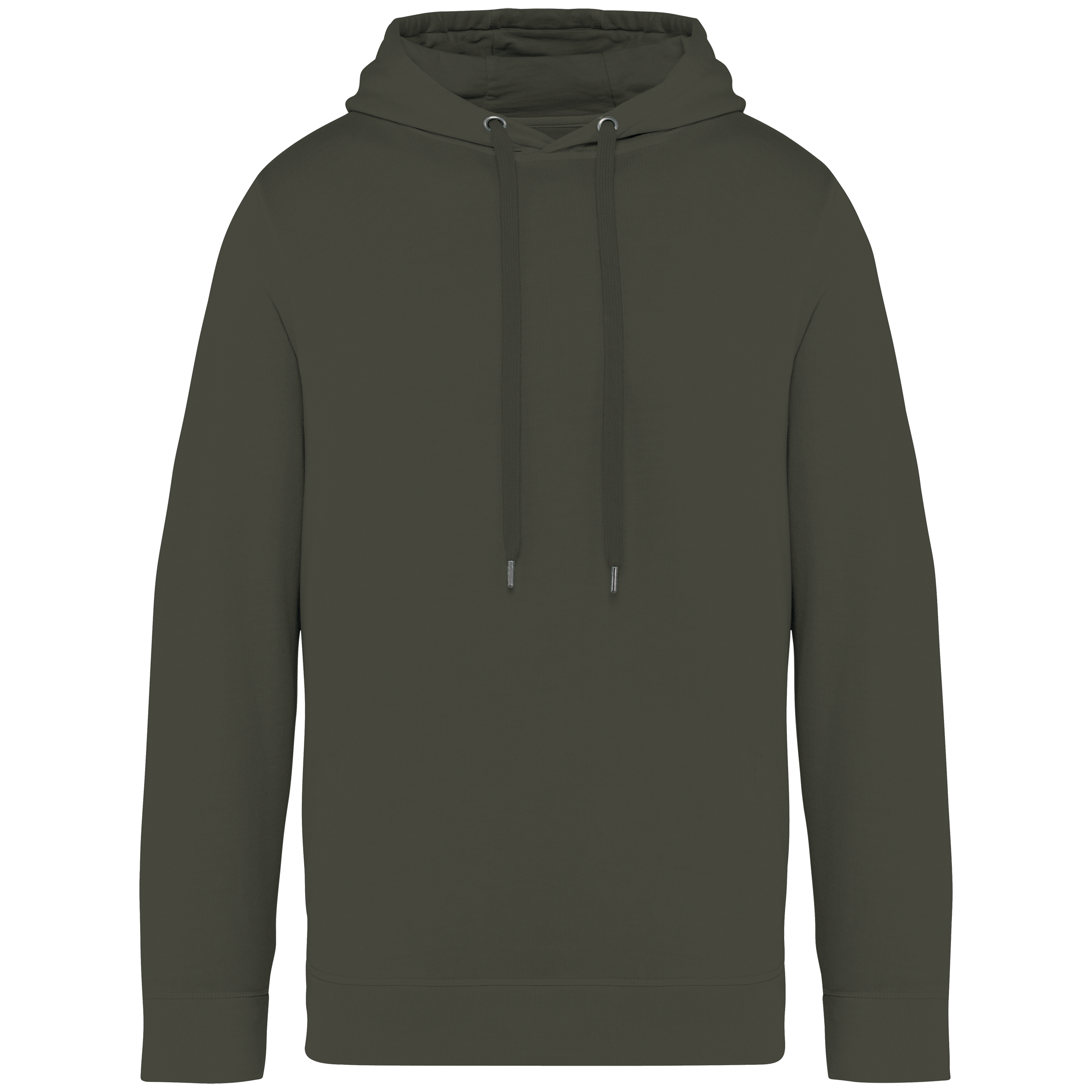 Miniature 13 pour Sweat-shirt écoresponsable à capuche French Terry unisexe