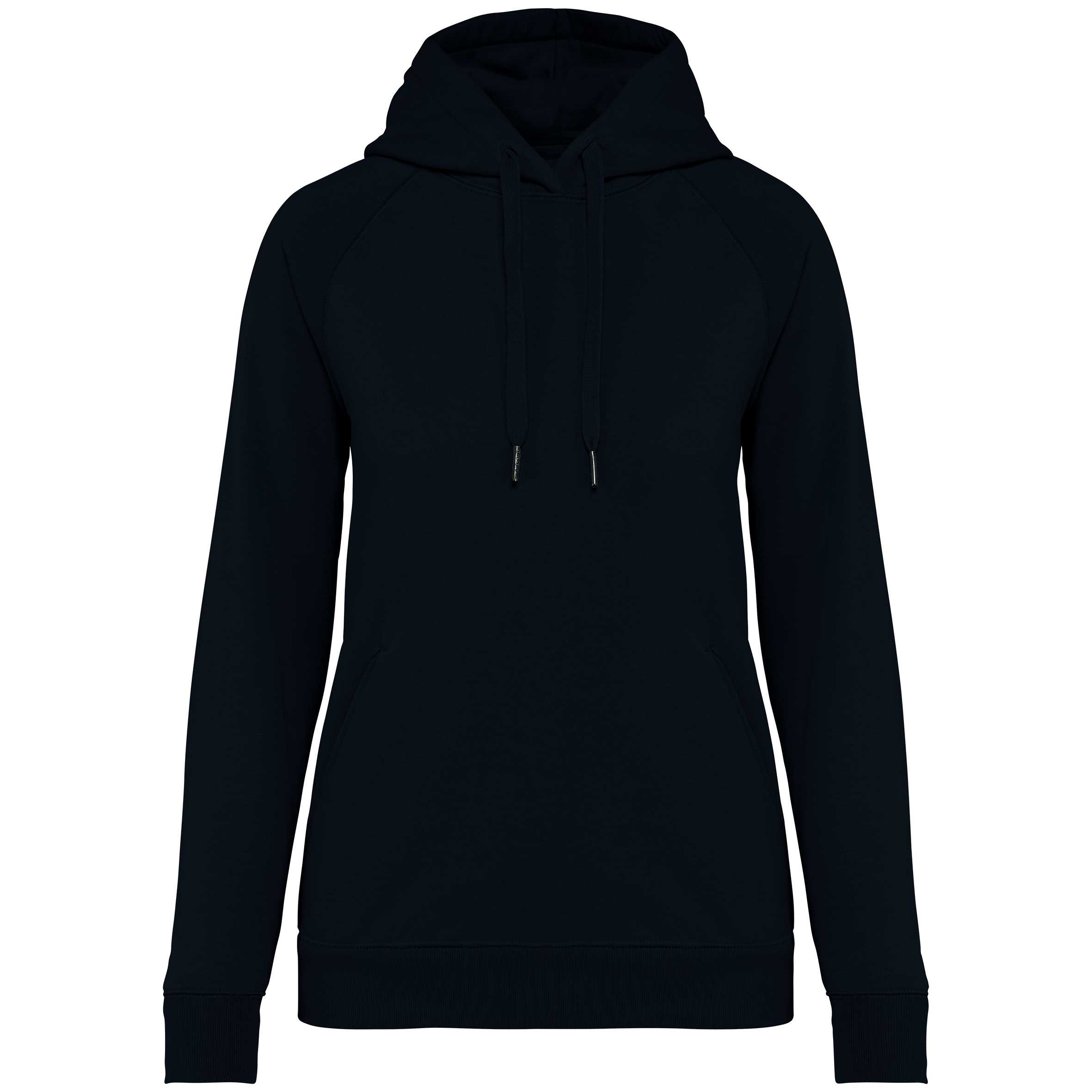 Miniature 8 pour Sweat-shirt écoresponsable à capuche raglan femme