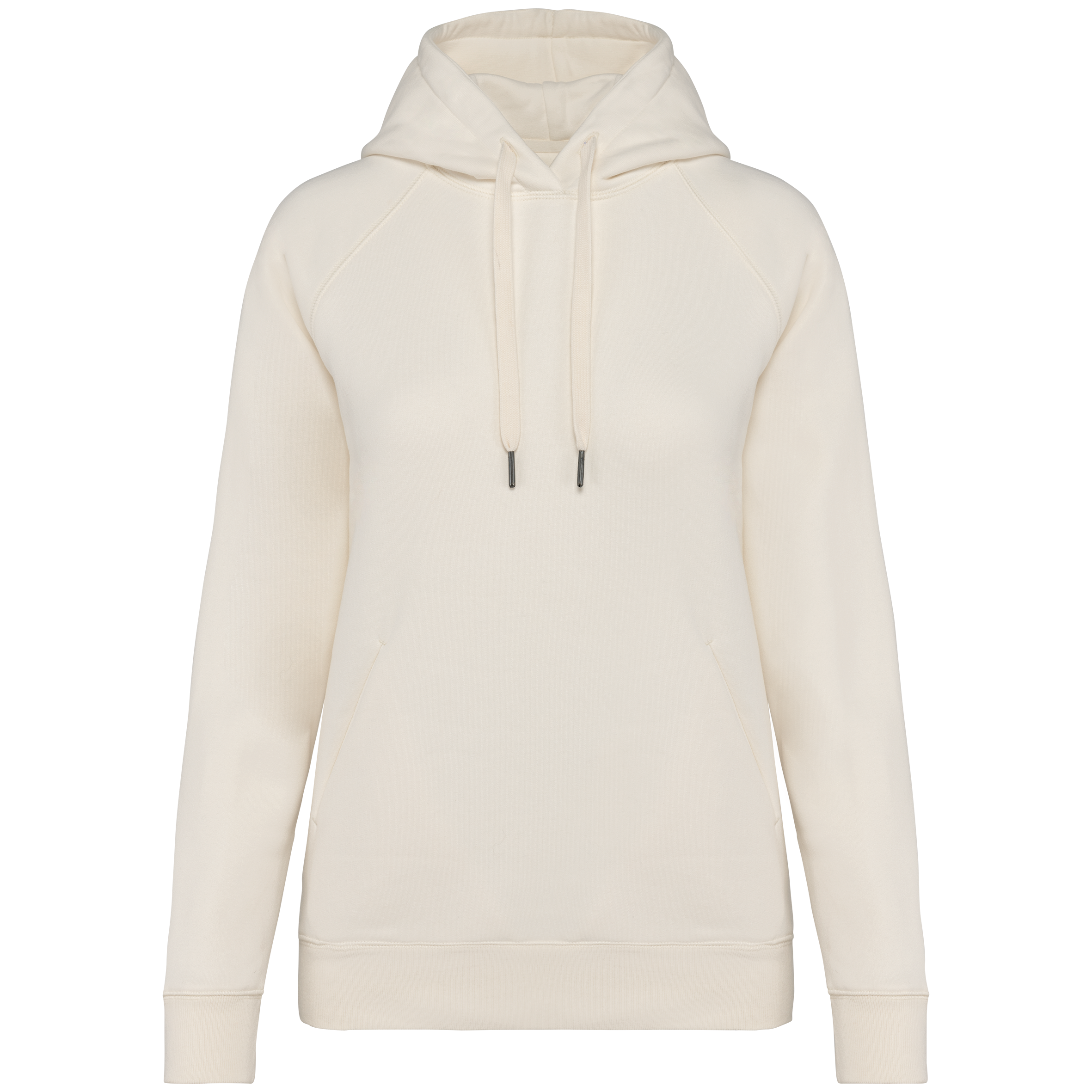 Miniature 9 pour Sweat-shirt écoresponsable à capuche raglan femme