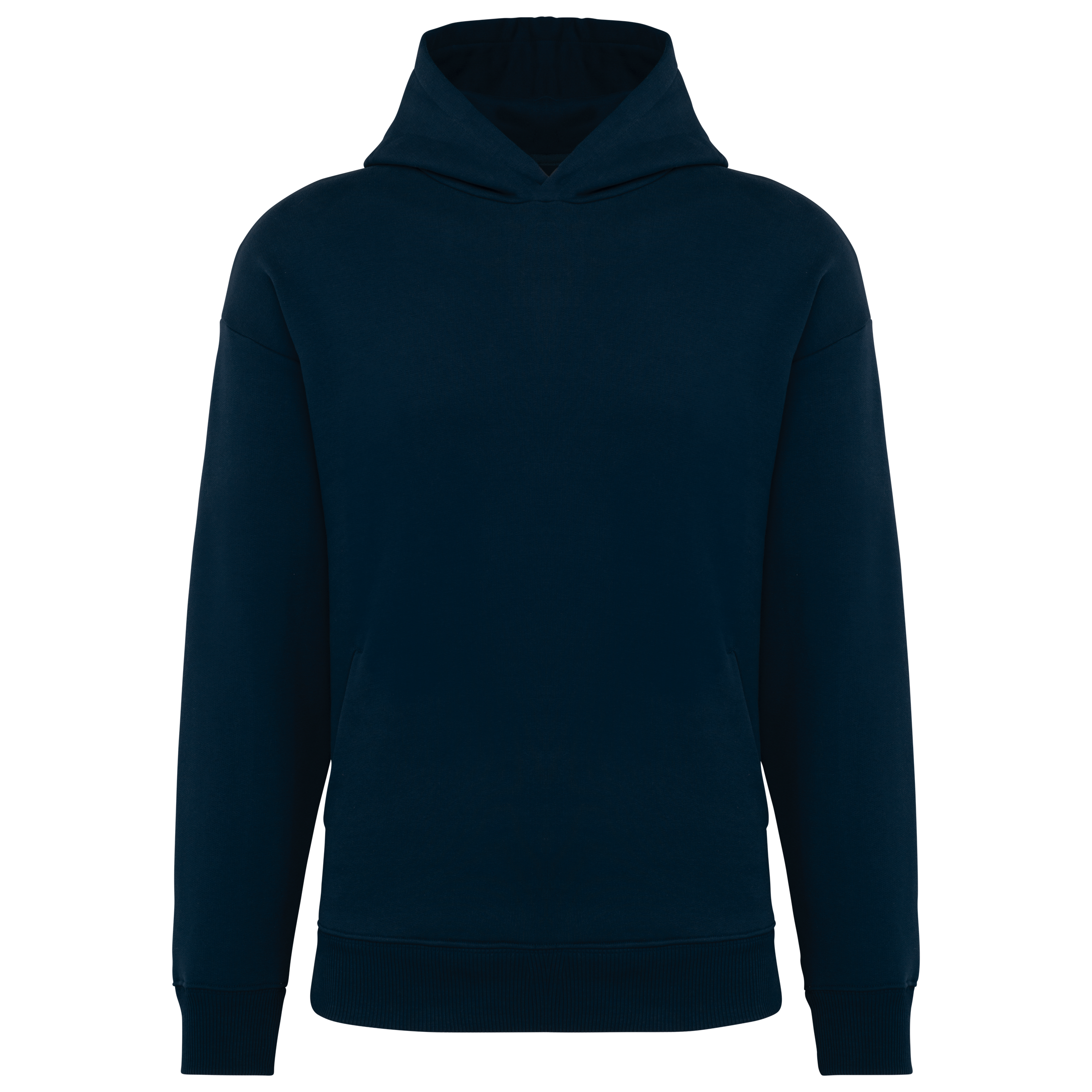 Miniature 12 pour Sweat-shirt écoresponsable à capuche oversize unisexe