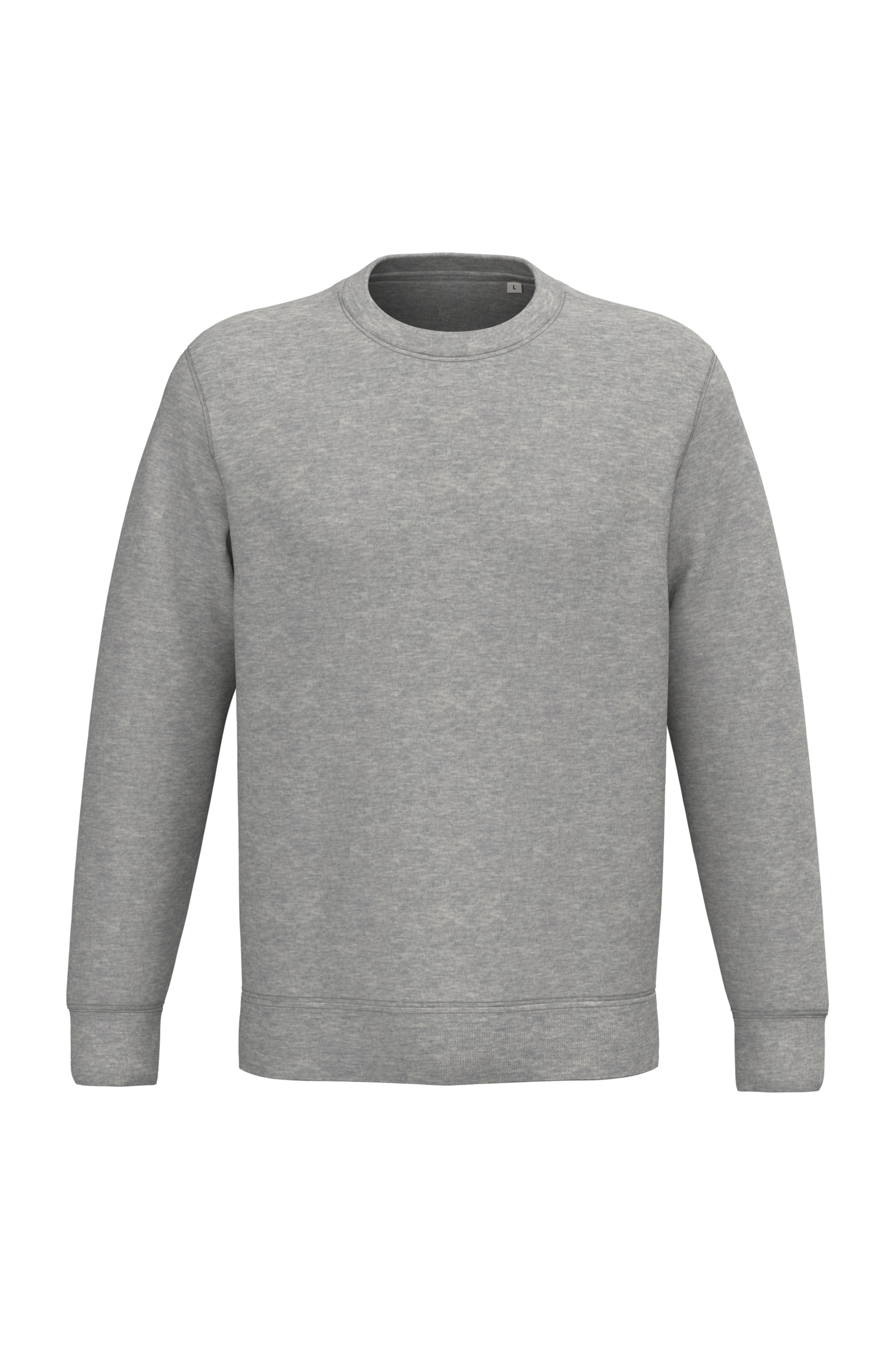 Miniature 3 pour Sweat-shirt écoresponsable à col rond unisexe