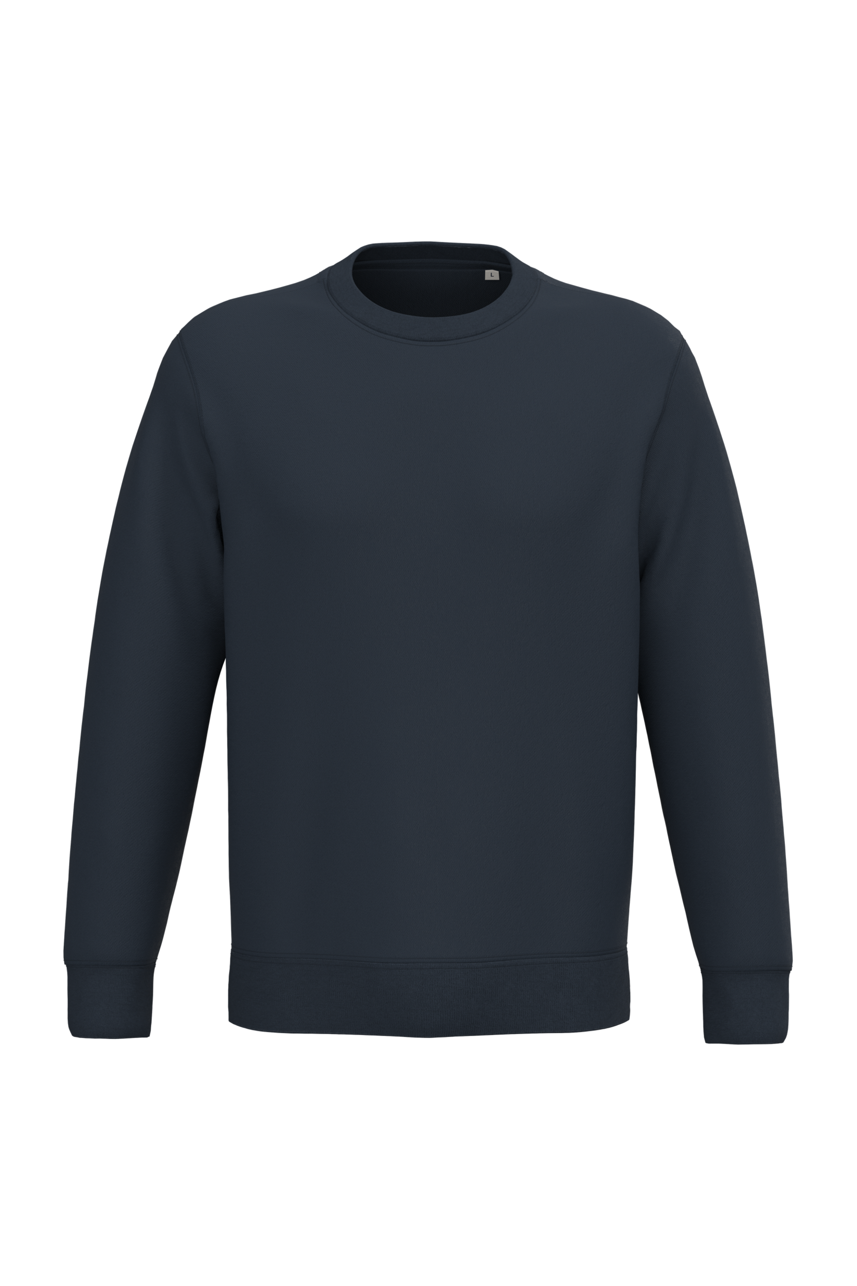 Miniature 4 pour Sweat-shirt écoresponsable à col rond unisexe