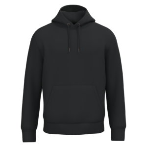 Visuel Sweat-shirt écoresponsable à capuche unisexe