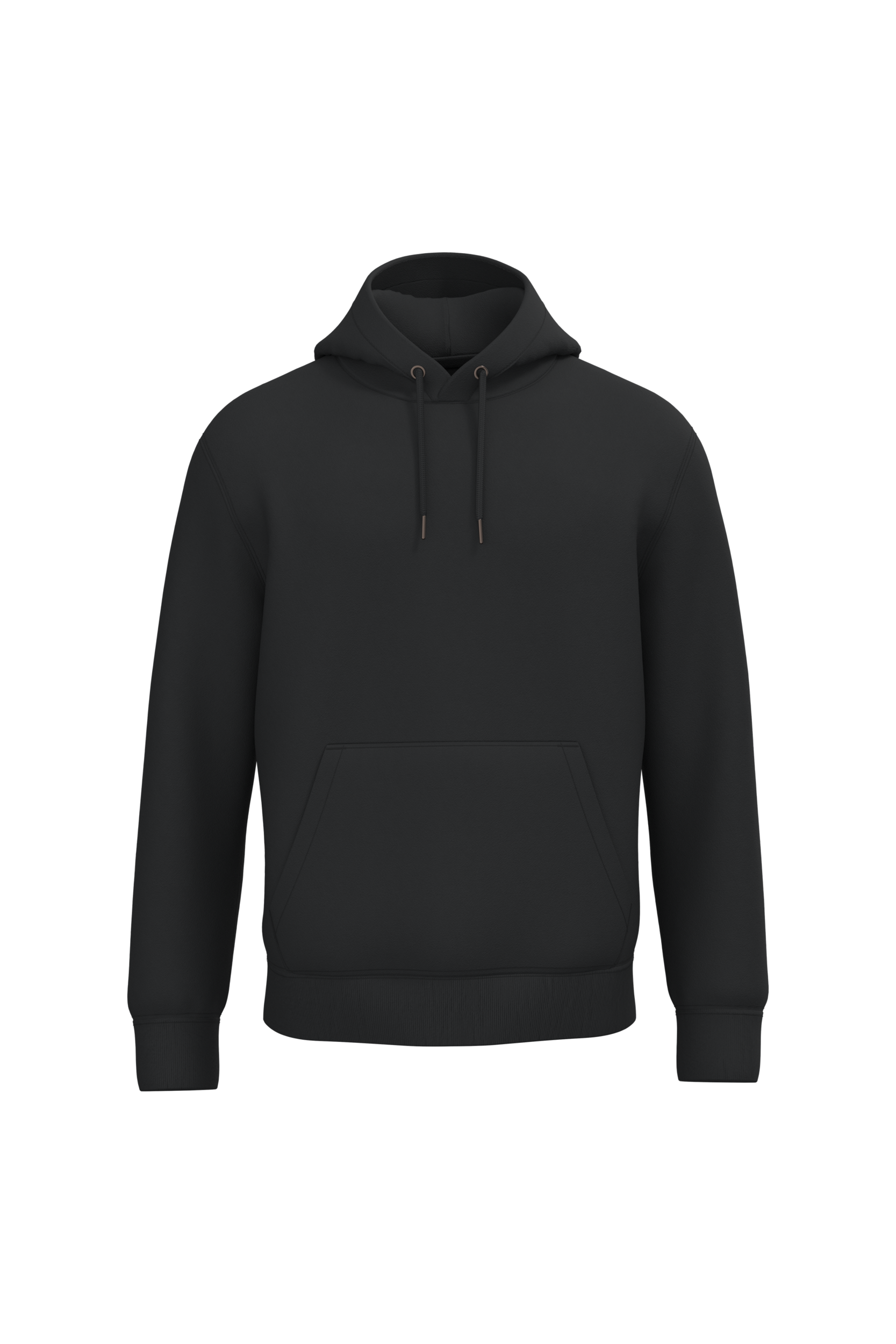 Miniature 1 pour Sweat-shirt écoresponsable à capuche unisexe