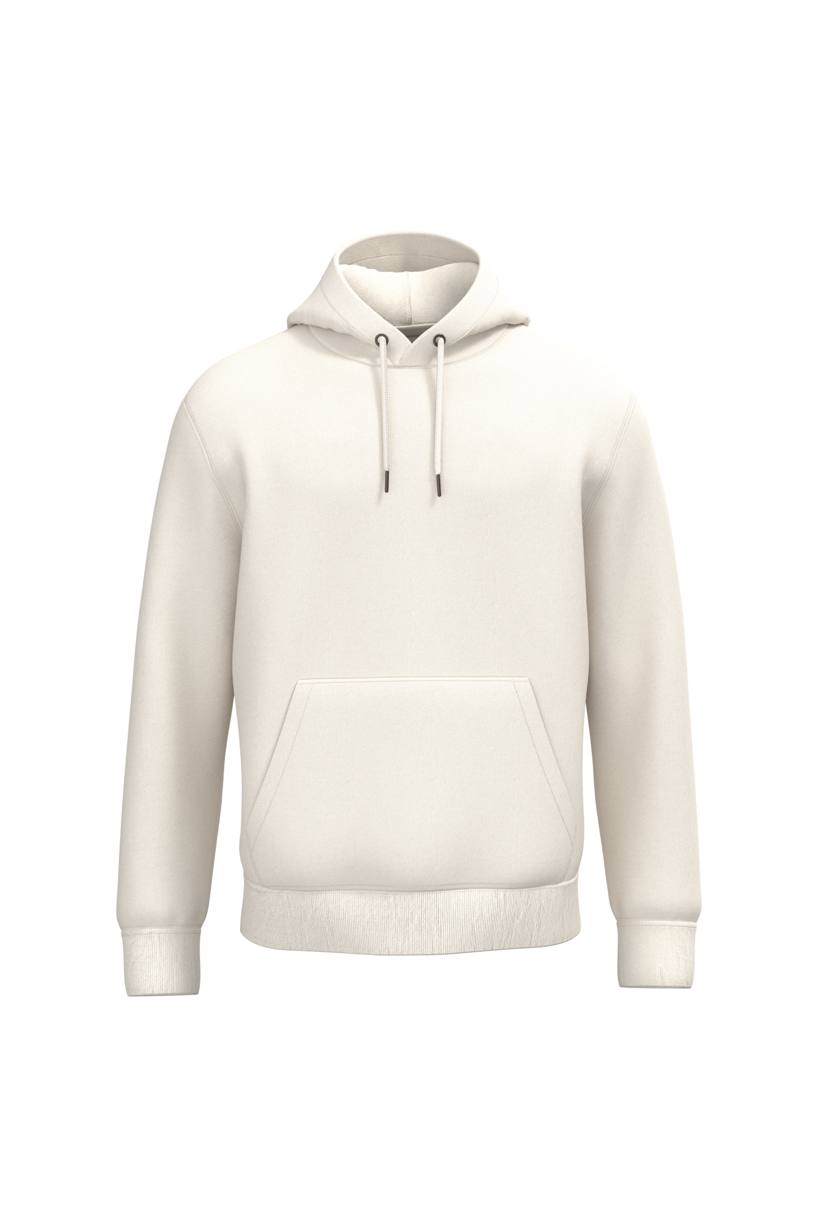 Miniature 2 pour Sweat-shirt écoresponsable à capuche unisexe