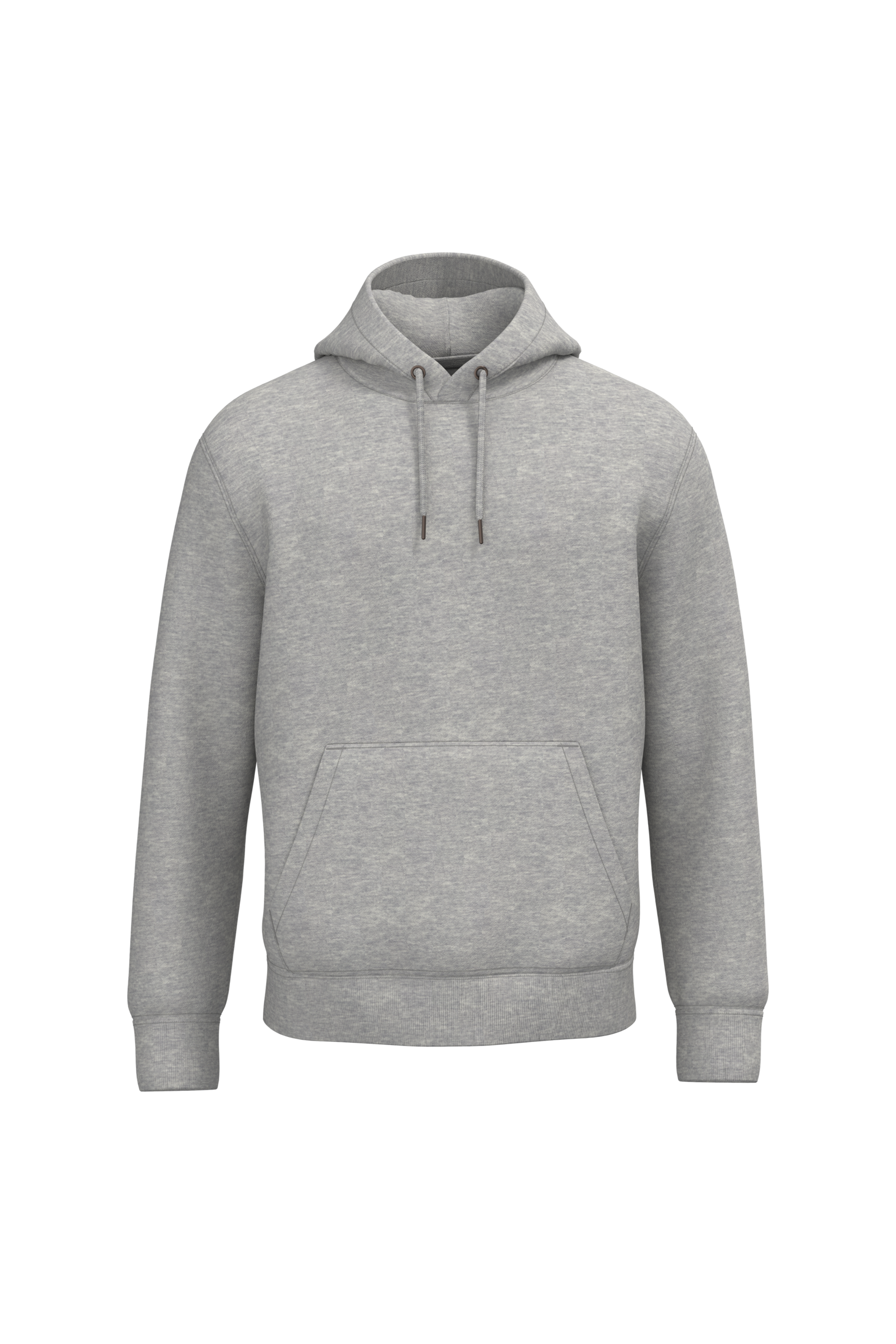 Miniature 3 pour Sweat-shirt écoresponsable à capuche unisexe