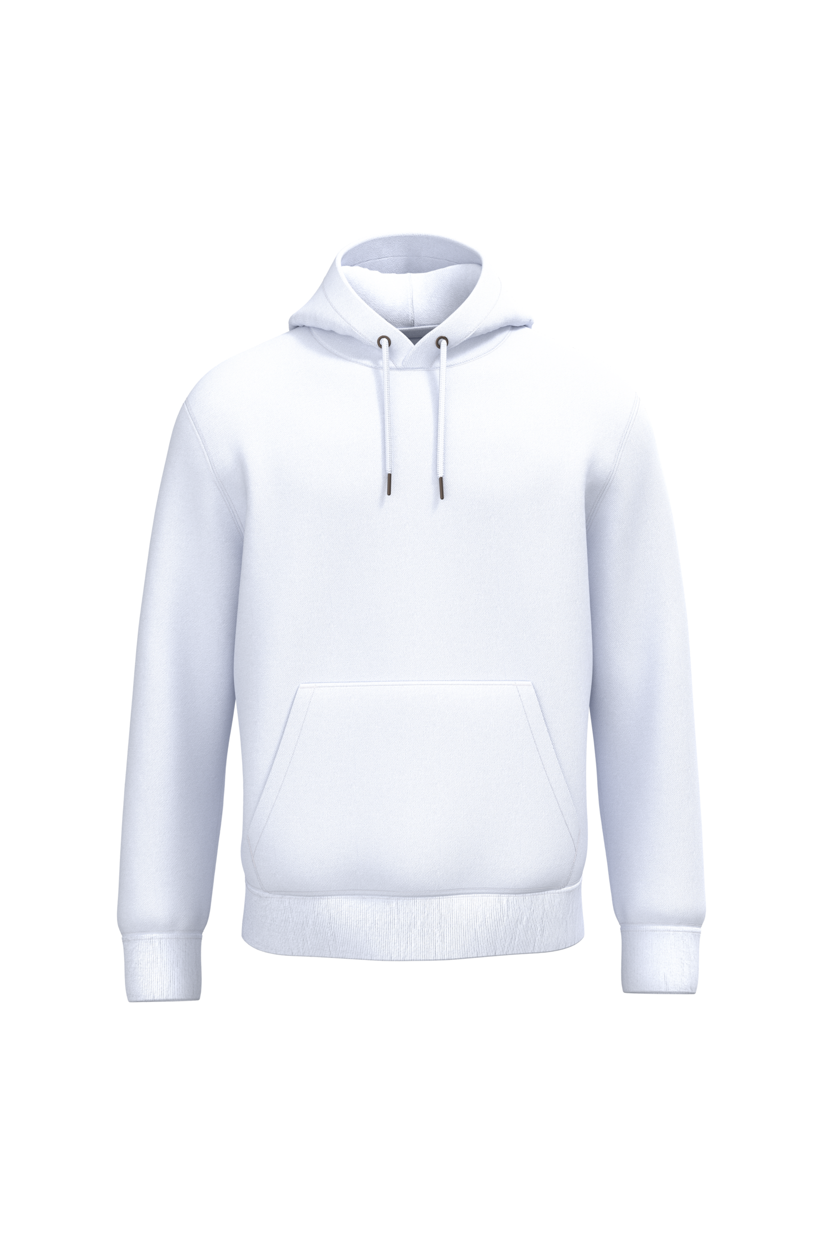 Miniature 5 pour Sweat-shirt écoresponsable à capuche unisexe