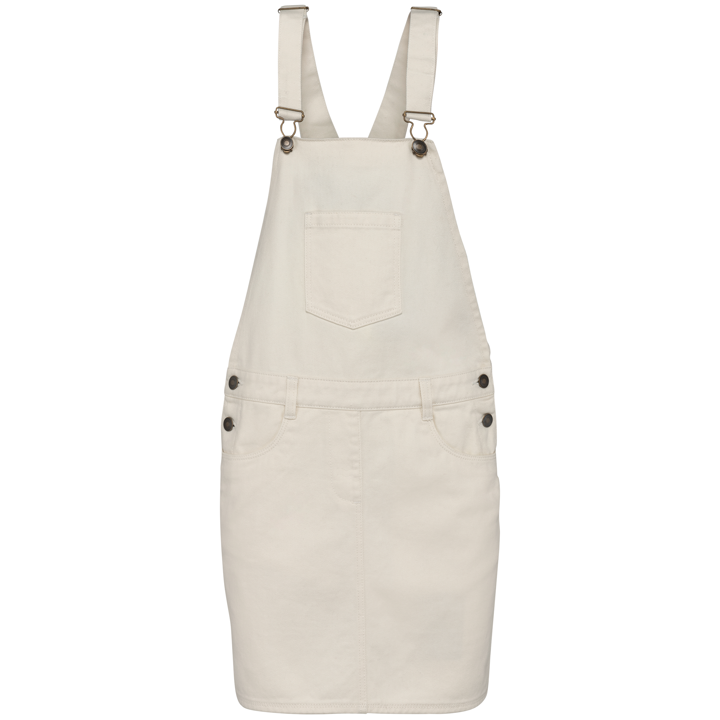 Miniature 9 pour Robe salopette écoresponsable femme