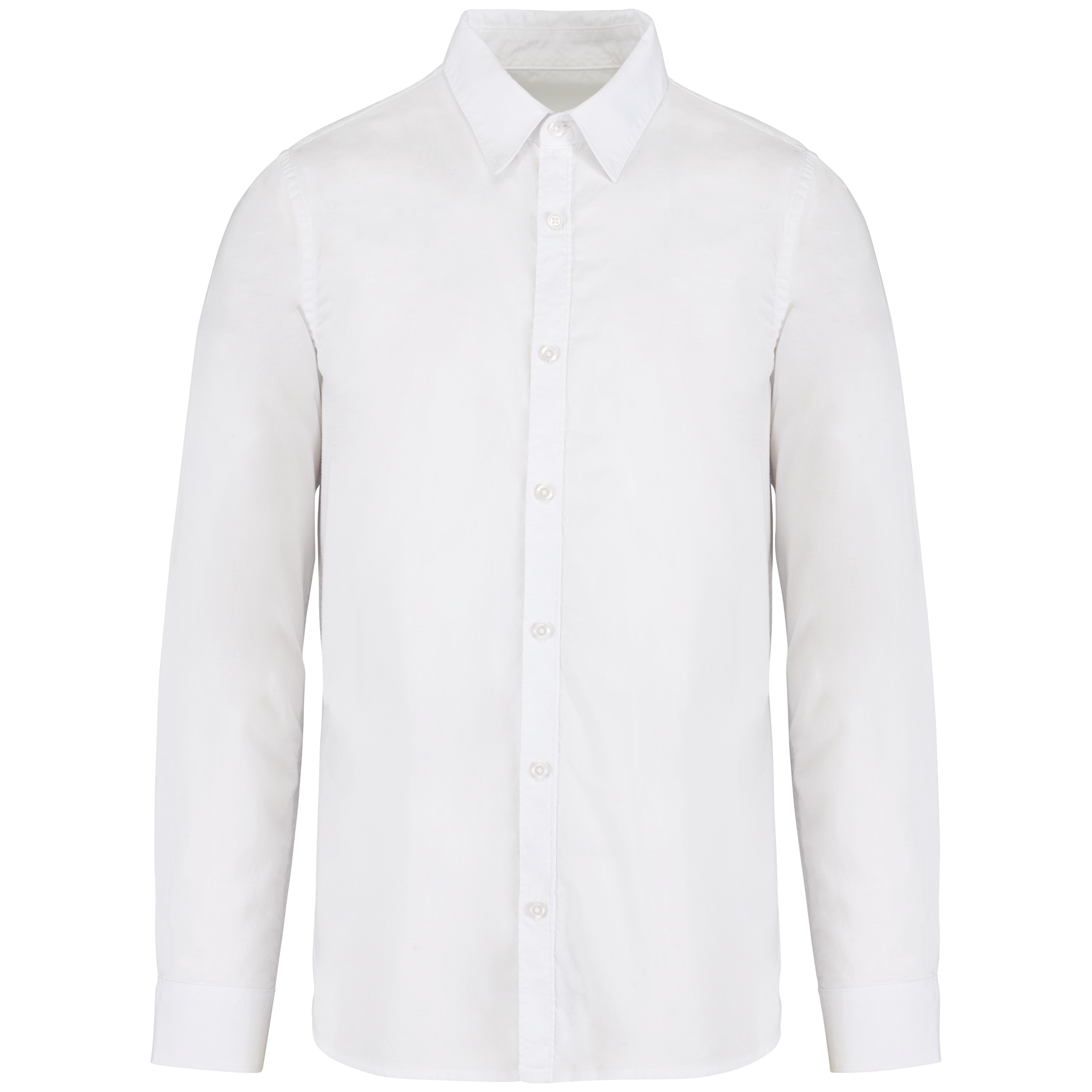 Miniature 13 pour Chemise écoresponsable délavée homme