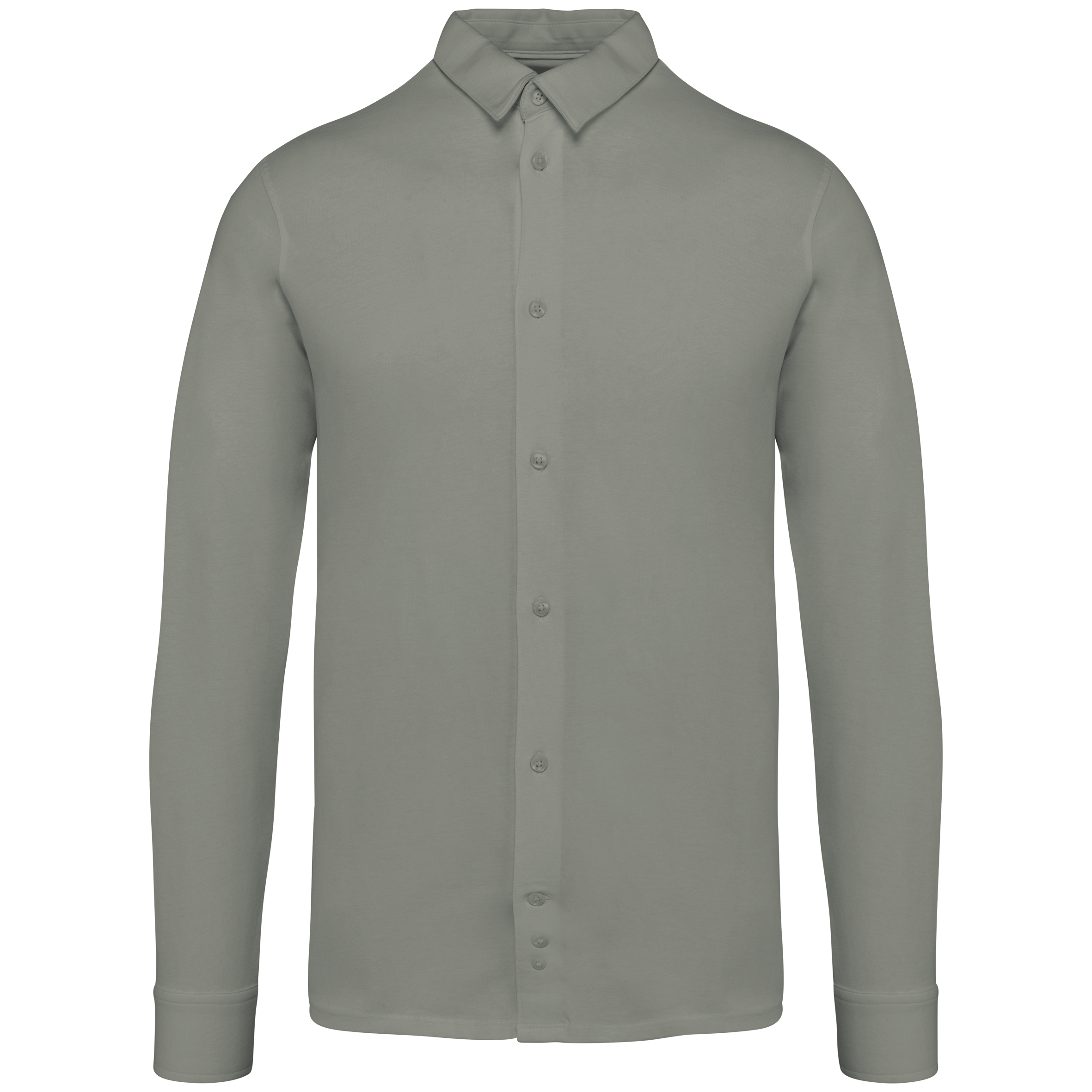 Miniature 7 pour Chemise écoresponsable en jersey homme