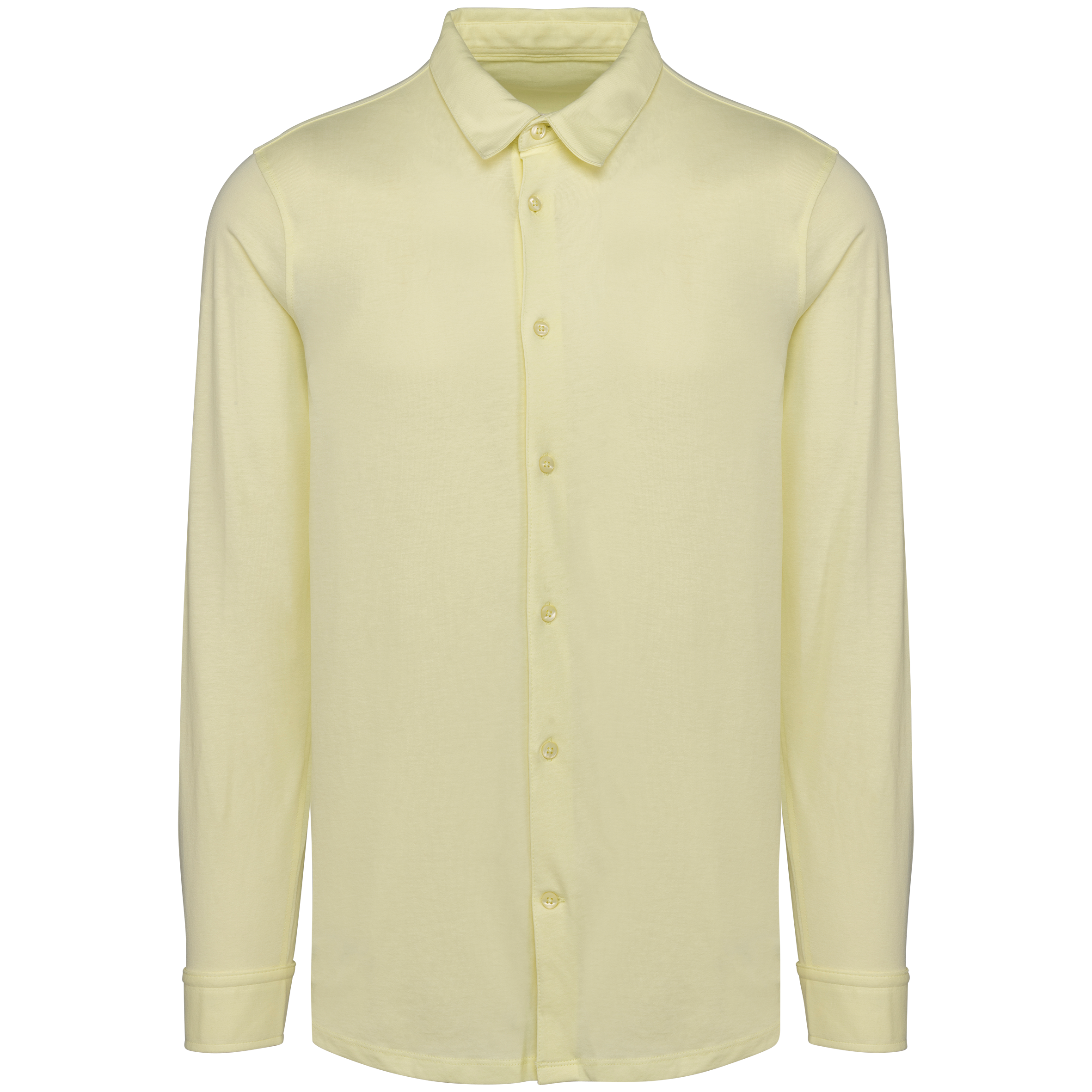 Miniature 8 pour Chemise écoresponsable en jersey homme