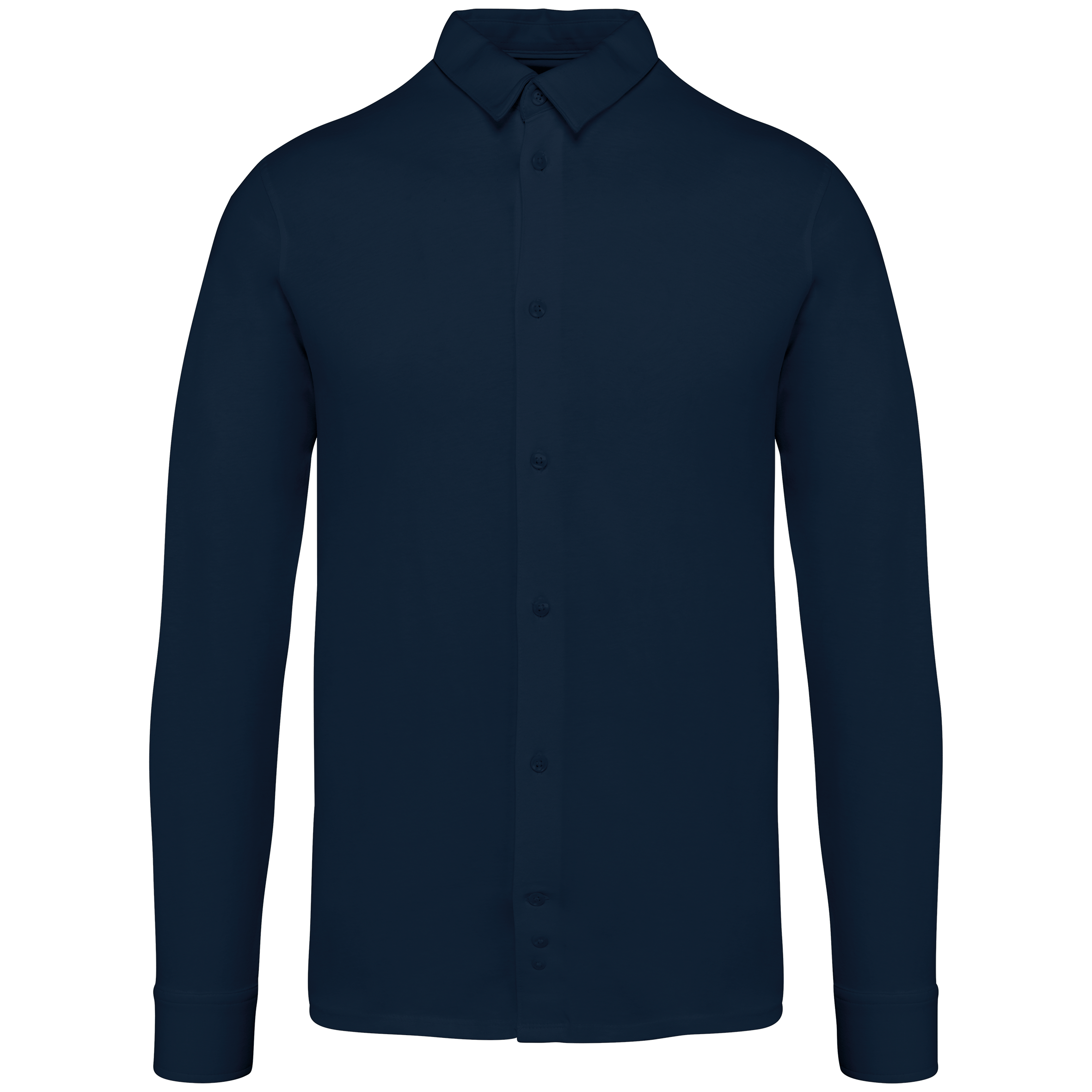 Miniature 9 pour Chemise écoresponsable en jersey homme