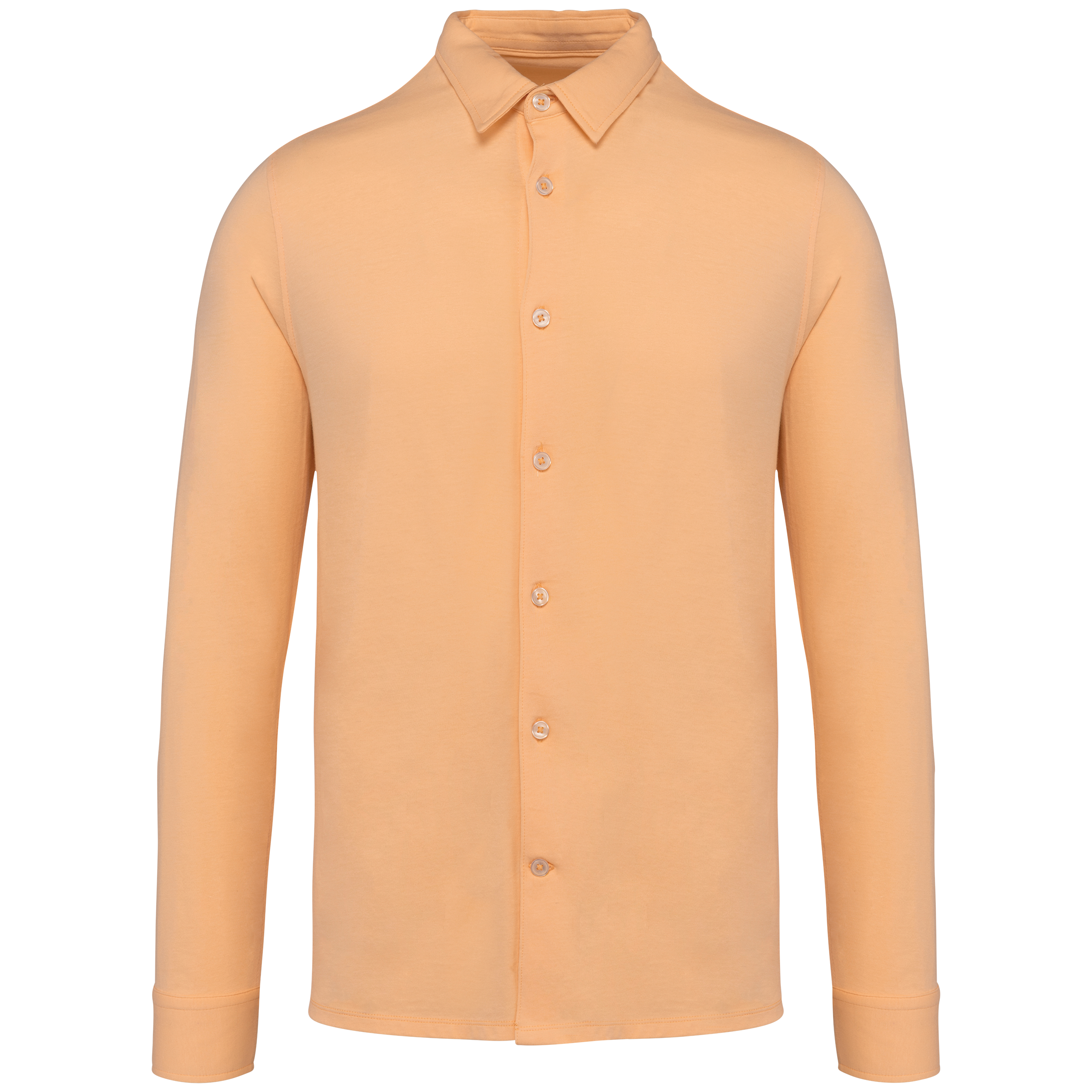 Miniature 11 pour Chemise écoresponsable en jersey homme